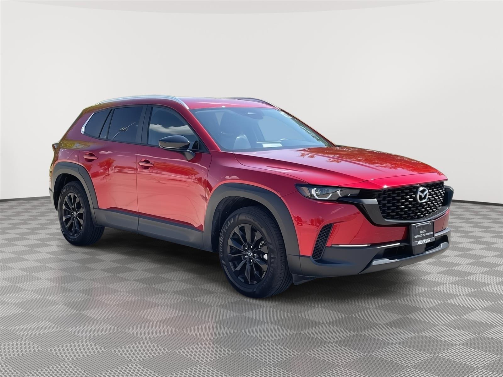 Used 2025 Mazda CX-50 2.5 S Preferred Package SUV for sale in Lincoln NE