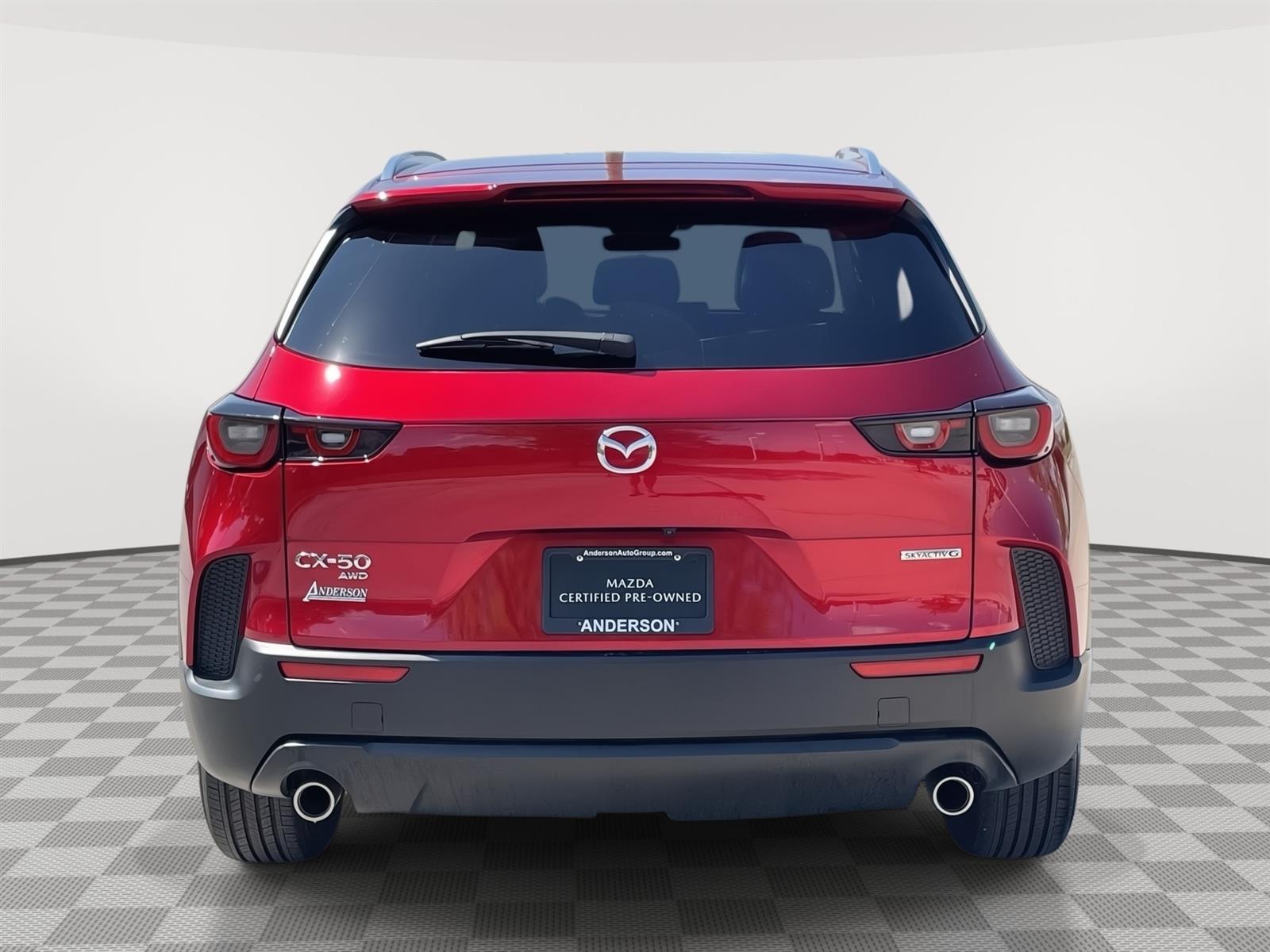 Used 2025 Mazda CX-50 2.5 S Preferred Package SUV for sale in Lincoln NE