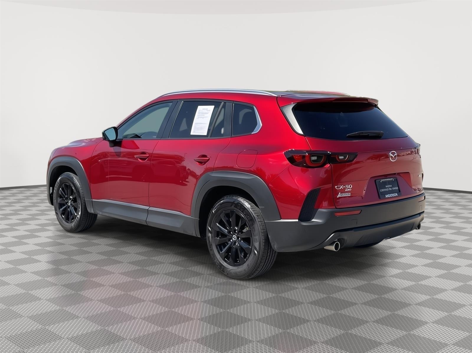 Used 2025 Mazda CX-50 2.5 S Preferred Package SUV for sale in Lincoln NE