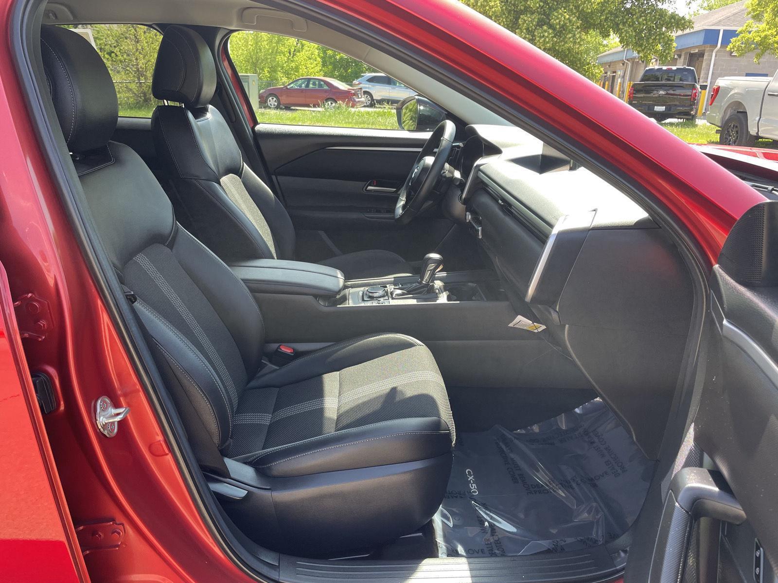 Used 2025 Mazda CX-50 2.5 S Preferred Package SUV for sale in Lincoln NE