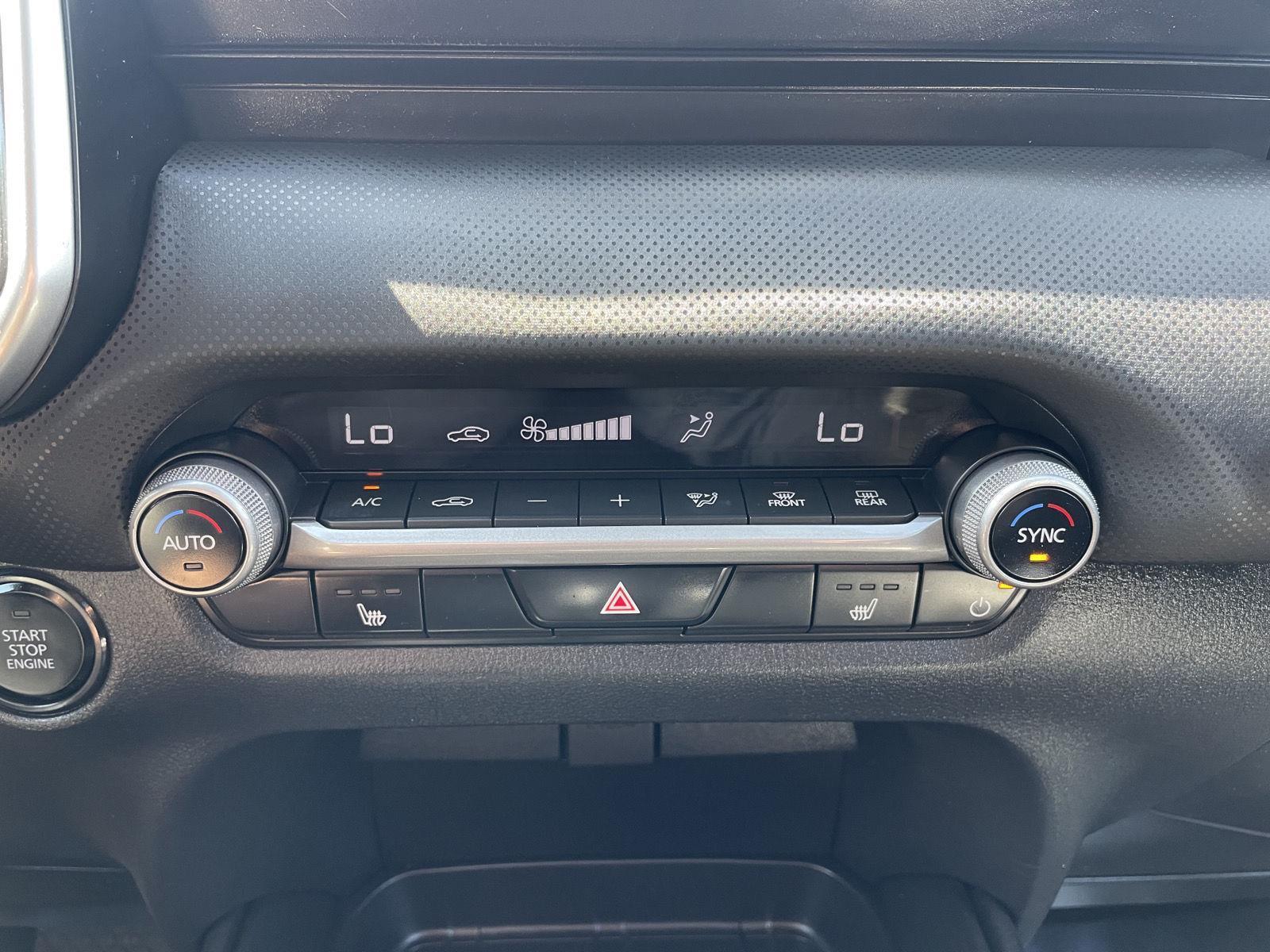 Used 2025 Mazda CX-50 2.5 S Preferred Package SUV for sale in Lincoln NE