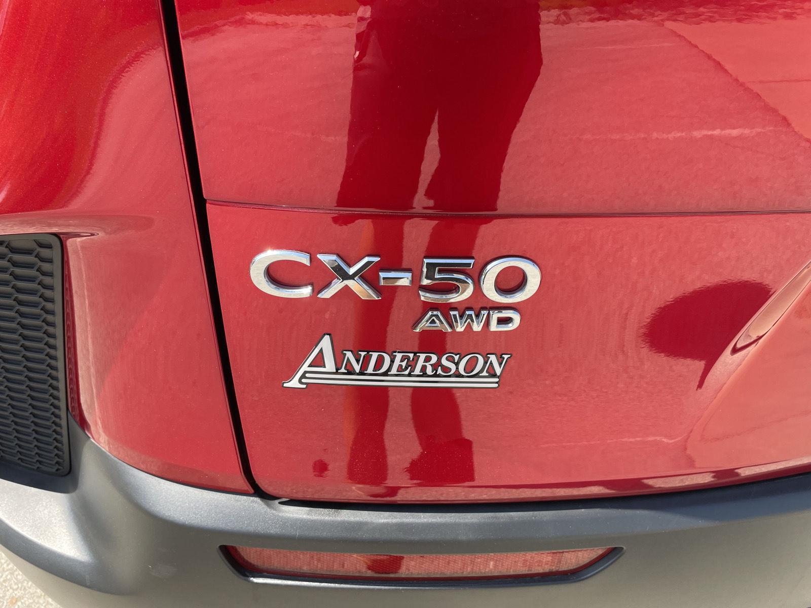 Used 2025 Mazda CX-50 2.5 S Preferred Package SUV for sale in Lincoln NE