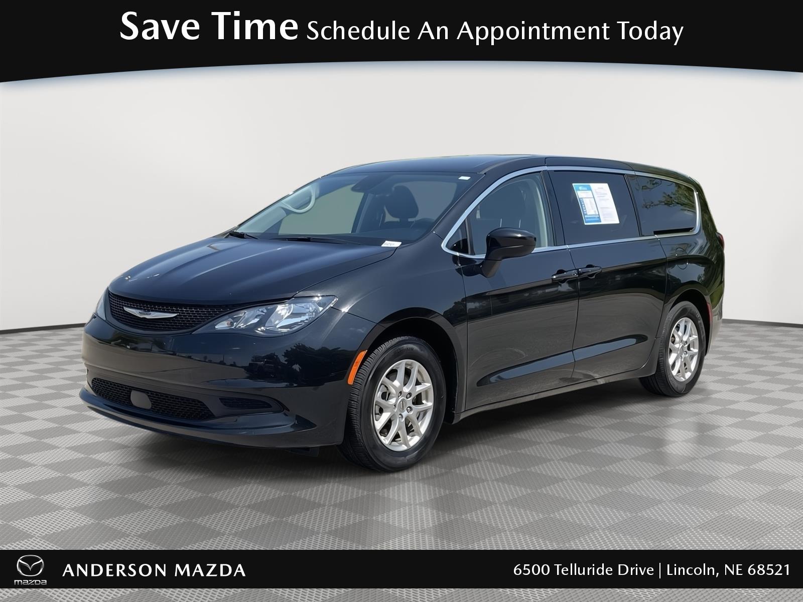 Used 2023 Chrysler Voyager LX Minivans for sale in Lincoln NE