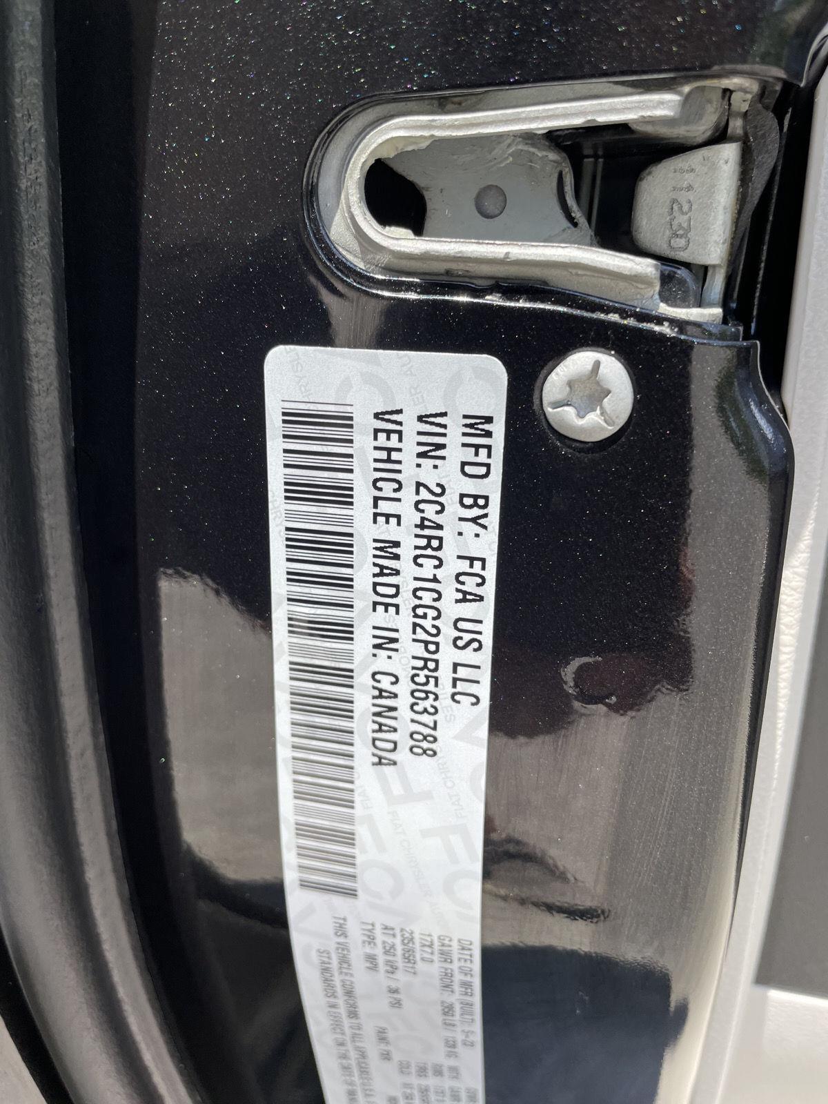 Used 2023 Chrysler Voyager LX Minivans for sale in Lincoln NE