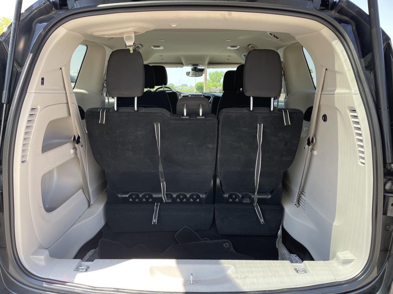 Used 2023 Chrysler Voyager LX Minivans for sale in Lincoln NE