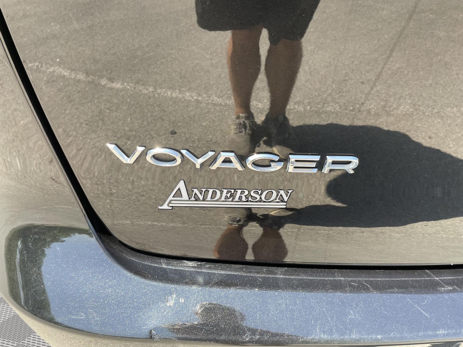 Used 2023 Chrysler Voyager LX Minivans for sale in Lincoln NE