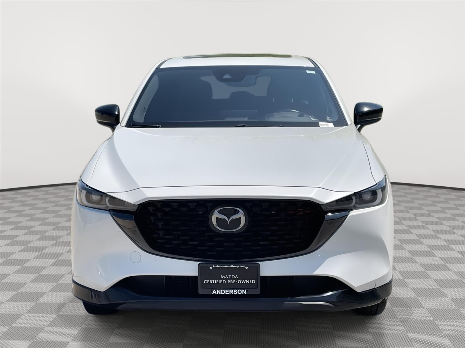 Used 2023 Mazda CX-5 2.5 Turbo SUV for sale in Lincoln NE