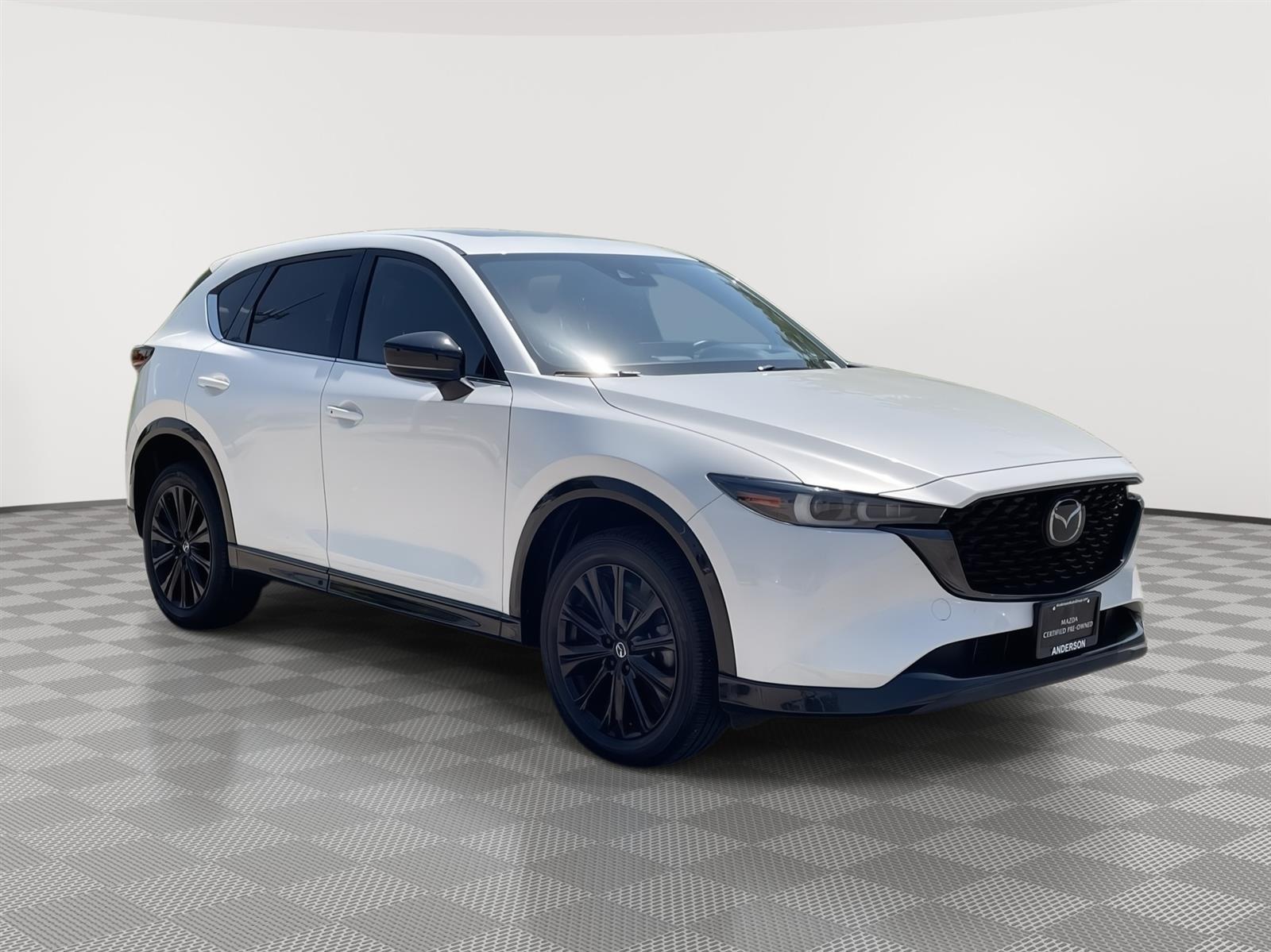 Used 2023 Mazda CX-5 2.5 Turbo SUV for sale in Lincoln NE
