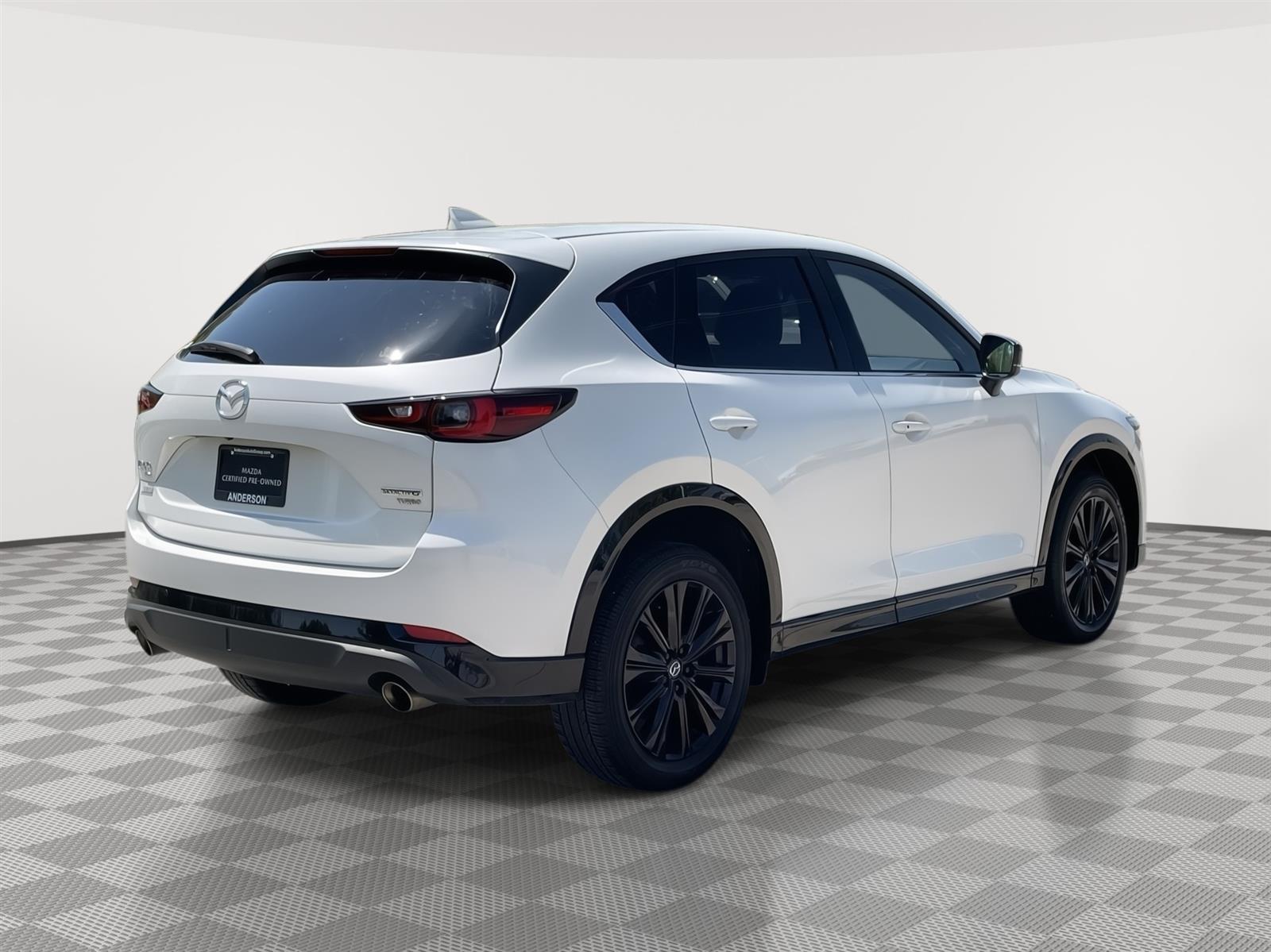 Used 2023 Mazda CX-5 2.5 Turbo SUV for sale in Lincoln NE