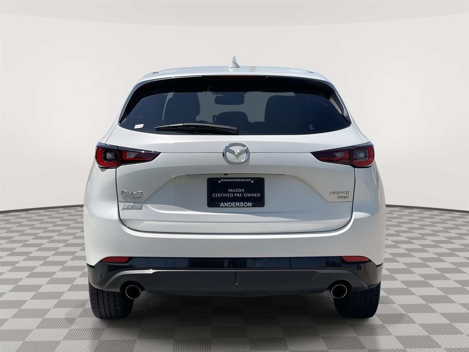 Used 2023 Mazda CX-5 2.5 Turbo SUV for sale in Lincoln NE