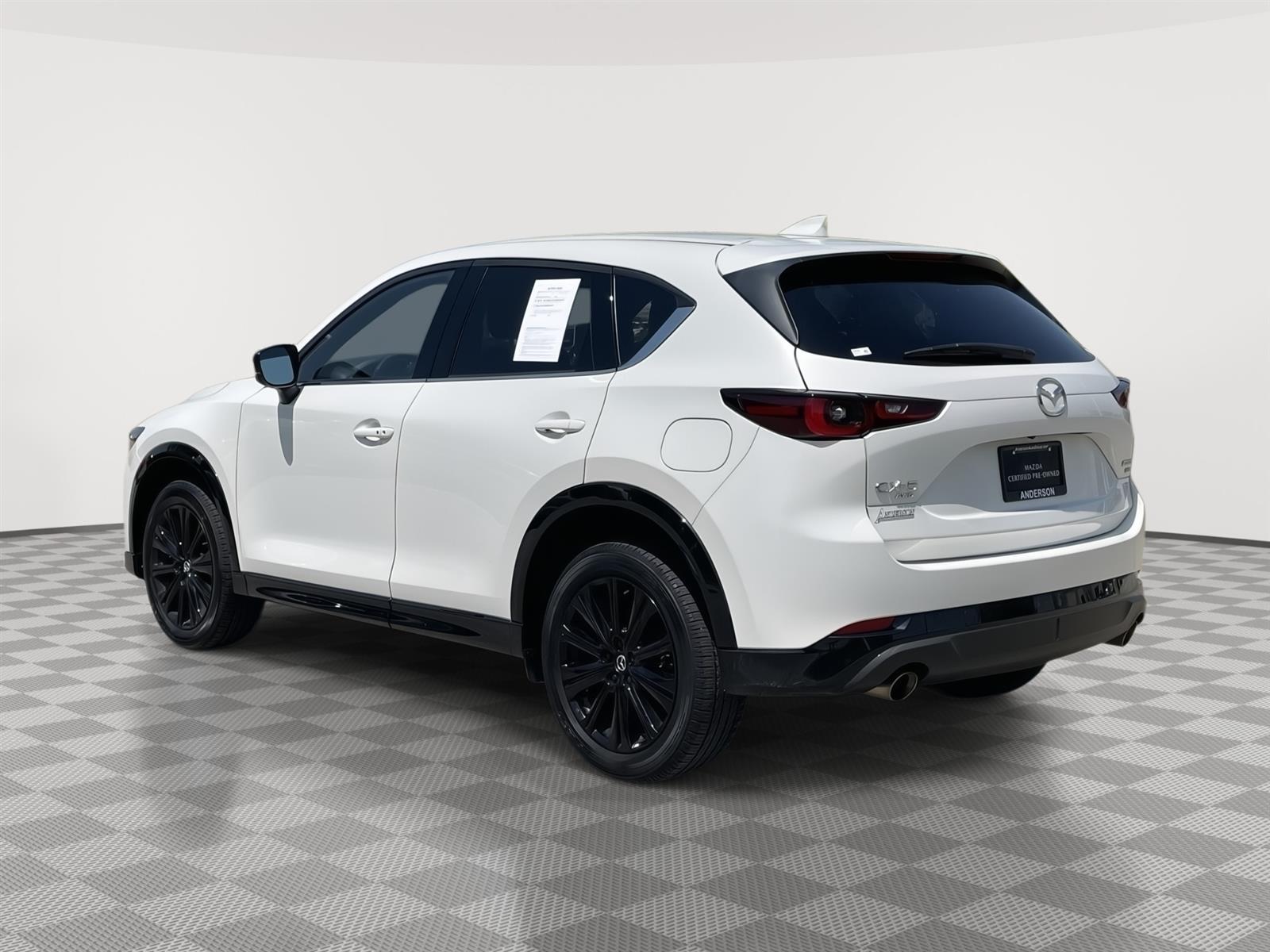 Used 2023 Mazda CX-5 2.5 Turbo SUV for sale in Lincoln NE