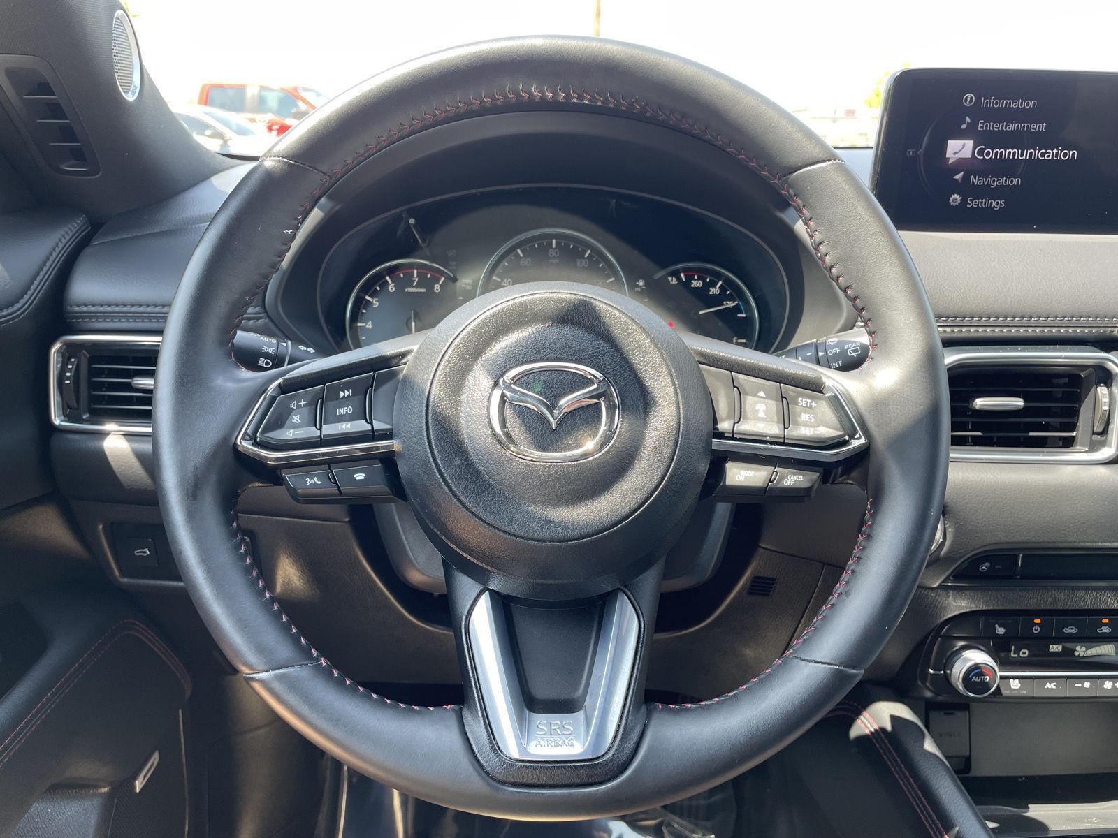Used 2023 Mazda CX-5 2.5 Turbo SUV for sale in Lincoln NE