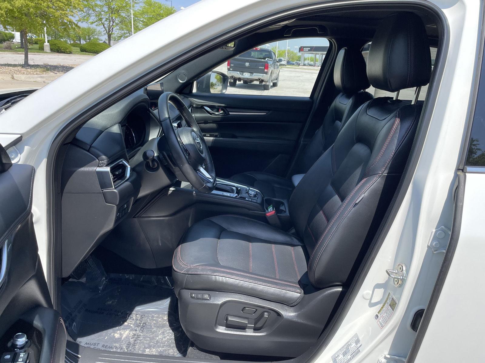 Used 2023 Mazda CX-5 2.5 Turbo SUV for sale in Lincoln NE