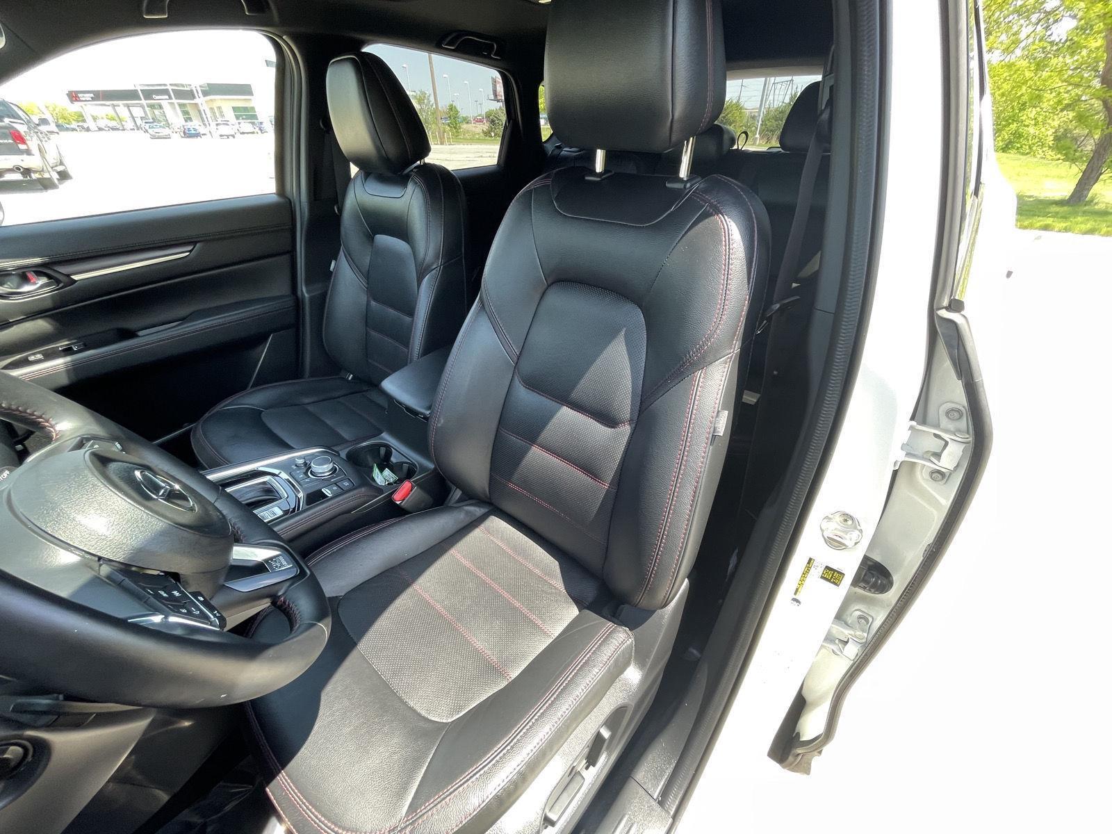 Used 2023 Mazda CX-5 2.5 Turbo SUV for sale in Lincoln NE