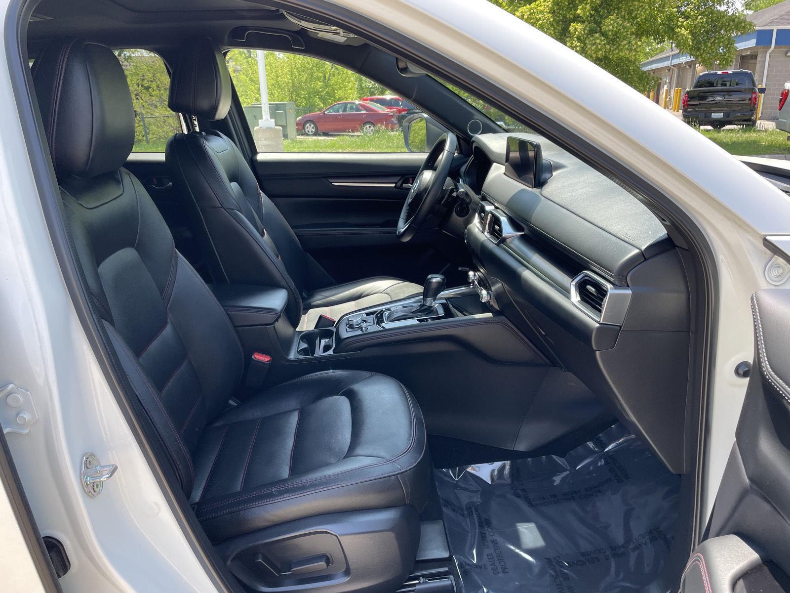 Used 2023 Mazda CX-5 2.5 Turbo SUV for sale in Lincoln NE