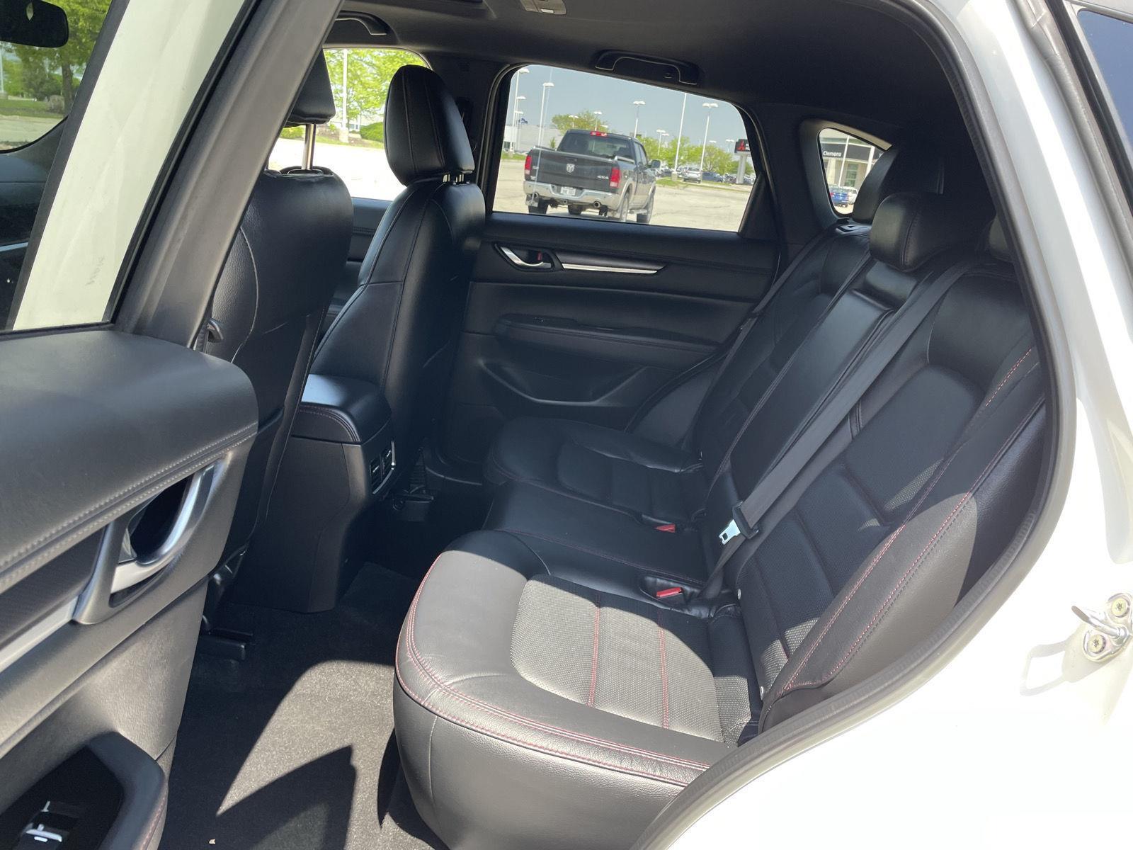 Used 2023 Mazda CX-5 2.5 Turbo SUV for sale in Lincoln NE