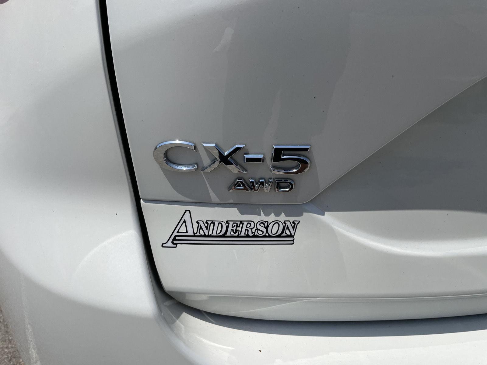 Used 2023 Mazda CX-5 2.5 Turbo SUV for sale in Lincoln NE