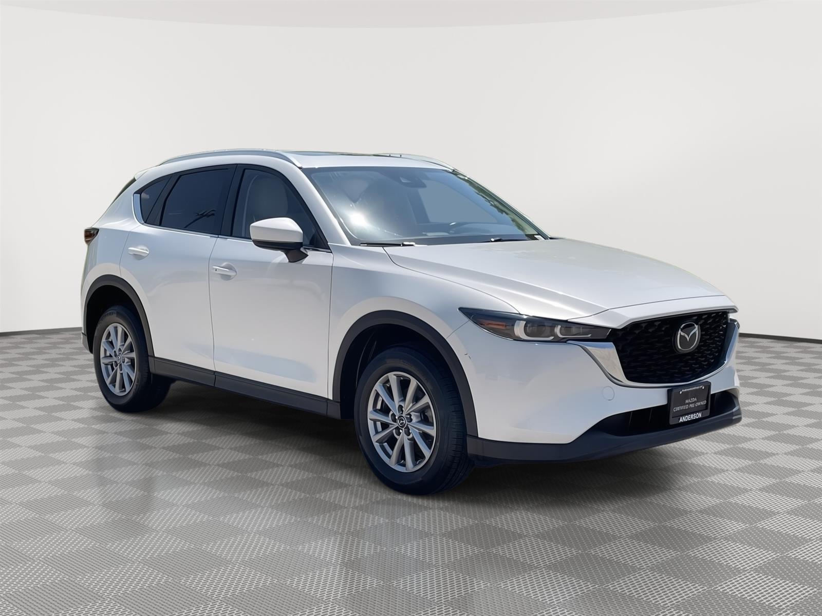 Used 2023 Mazda CX-5 2.5 S Preferred Package SUV for sale in Lincoln NE