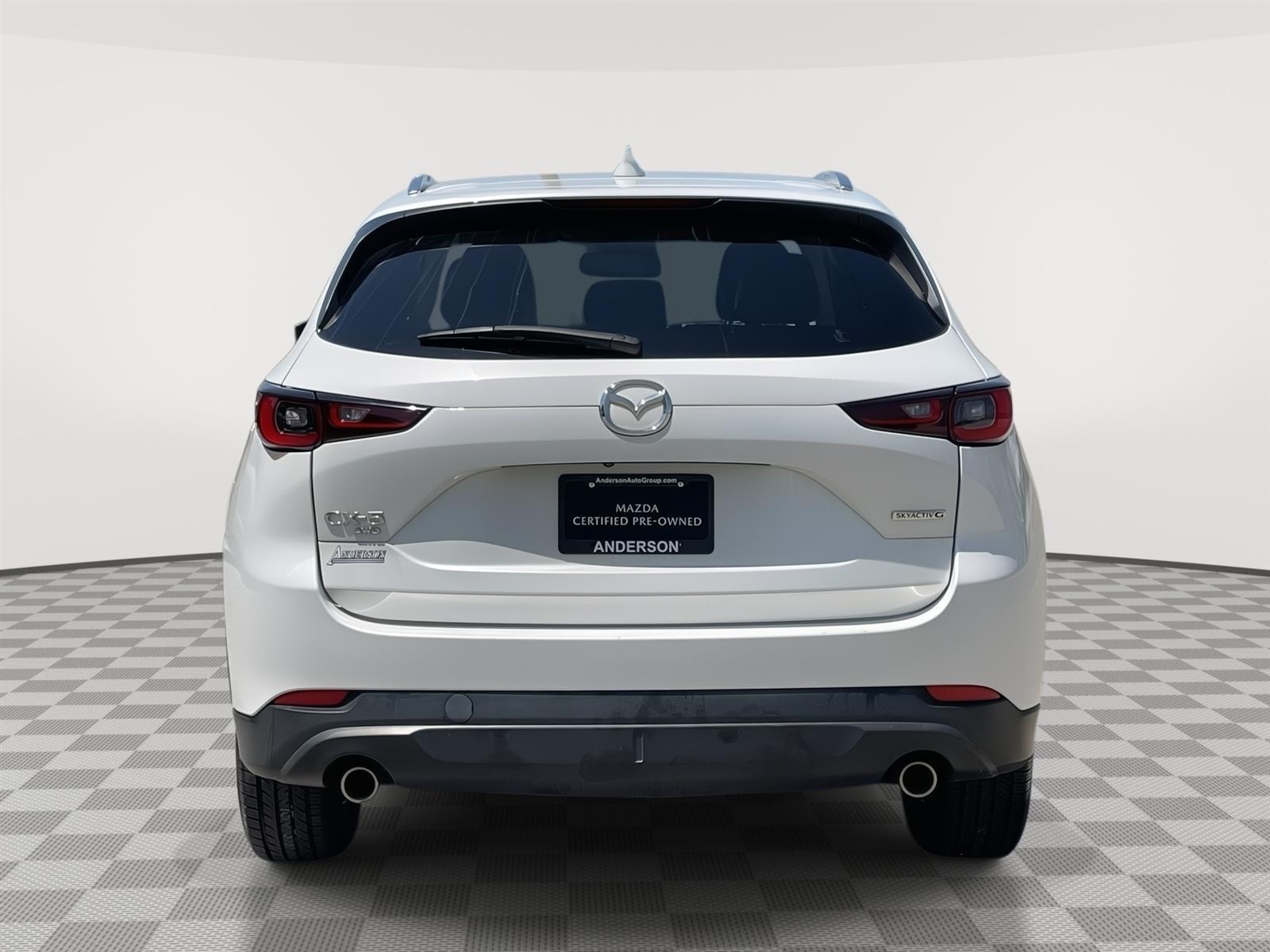 Used 2023 Mazda CX-5 2.5 S Preferred Package SUV for sale in Lincoln NE