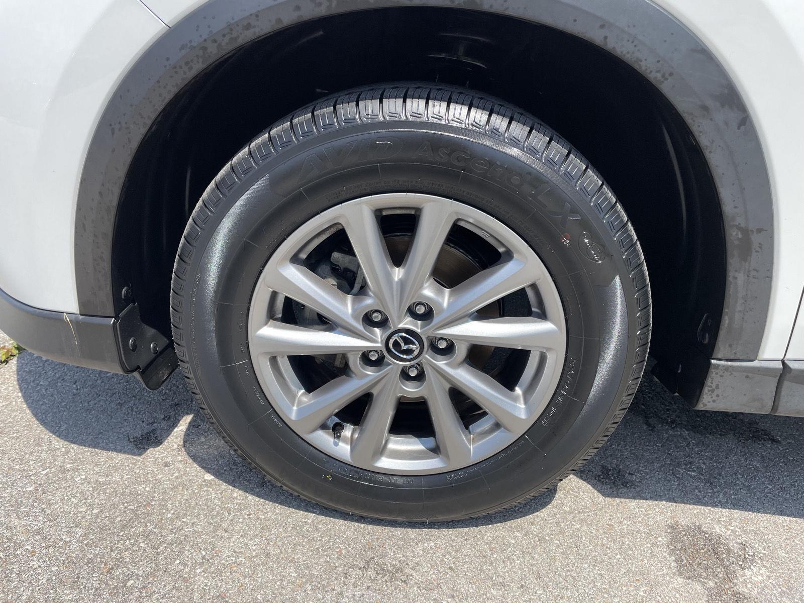 Used 2023 Mazda CX-5 2.5 S Preferred Package SUV for sale in Lincoln NE