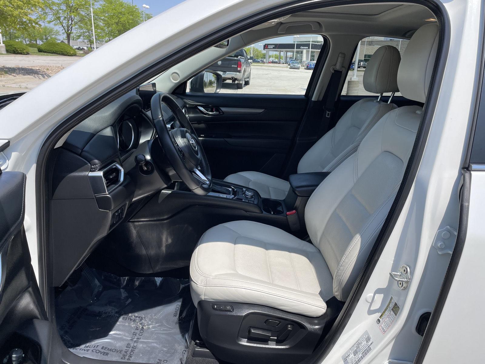 Used 2023 Mazda CX-5 2.5 S Preferred Package SUV for sale in Lincoln NE