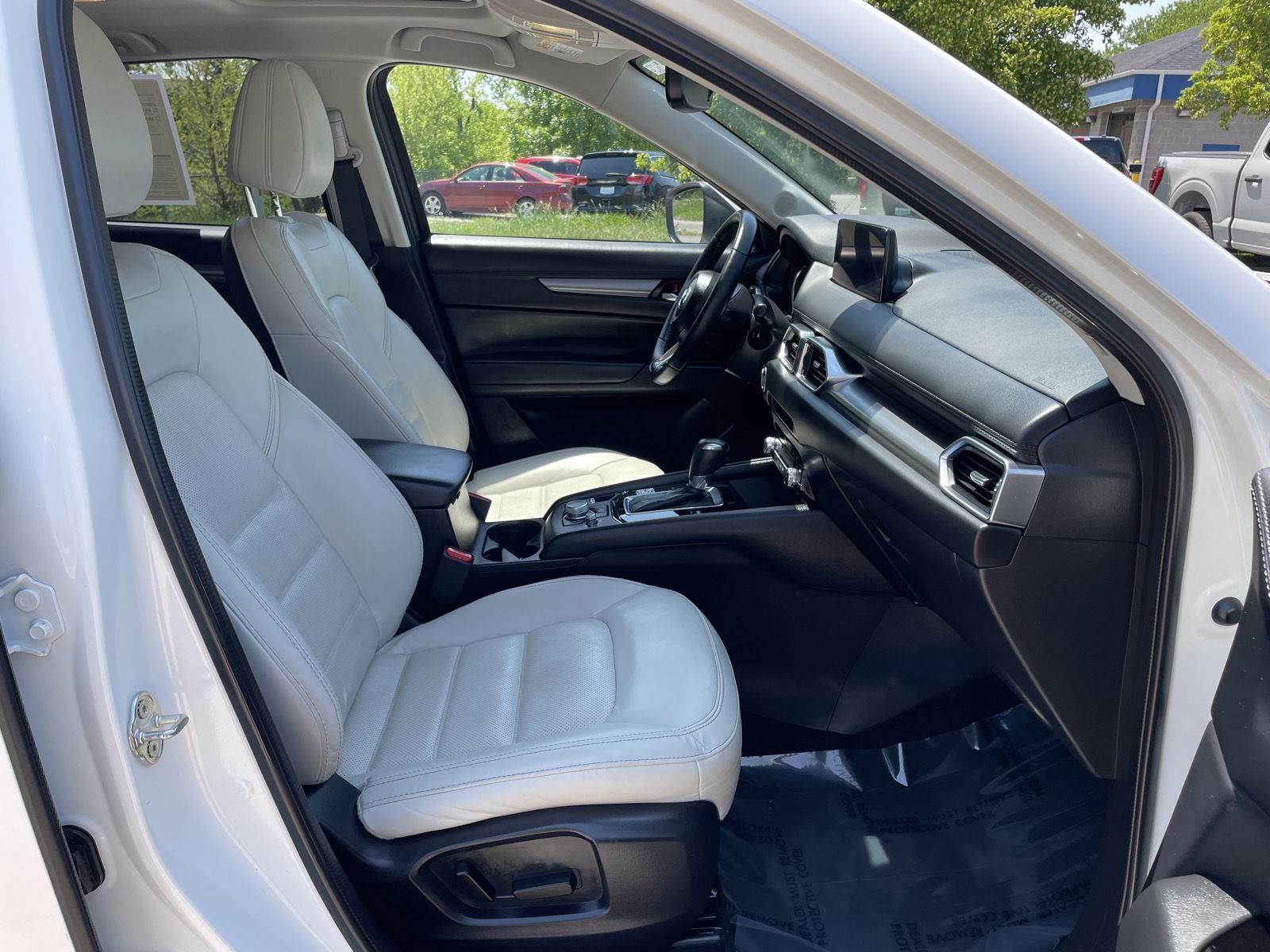 Used 2023 Mazda CX-5 2.5 S Preferred Package SUV for sale in Lincoln NE