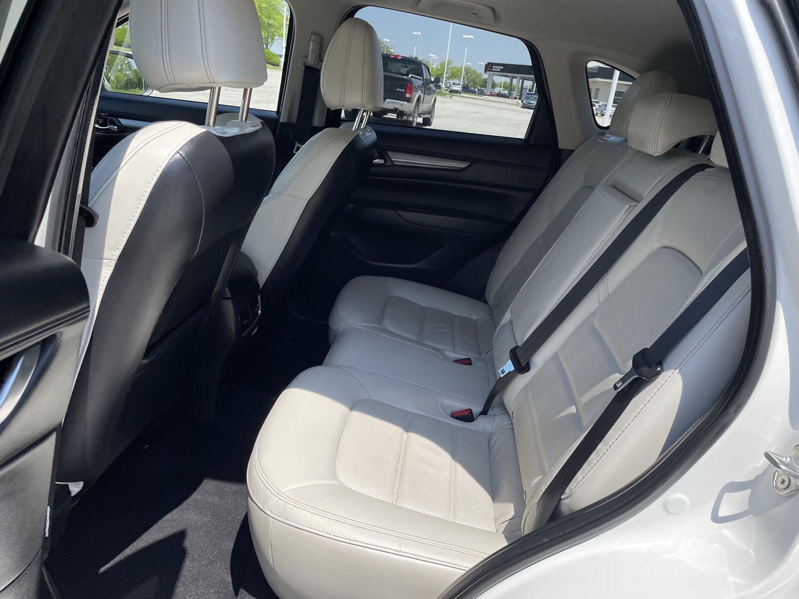 Used 2023 Mazda CX-5 2.5 S Preferred Package SUV for sale in Lincoln NE