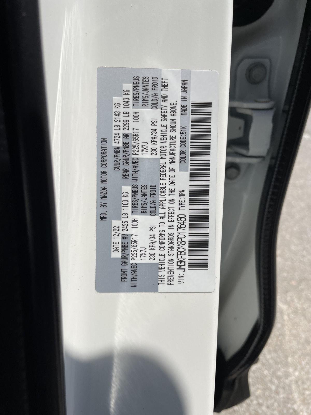 Used 2023 Mazda CX-5 2.5 S Preferred Package SUV for sale in Lincoln NE