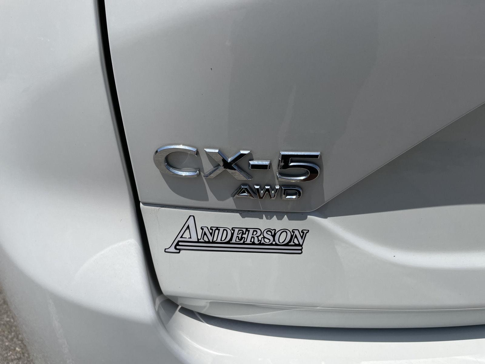 Used 2023 Mazda CX-5 2.5 S Preferred Package SUV for sale in Lincoln NE