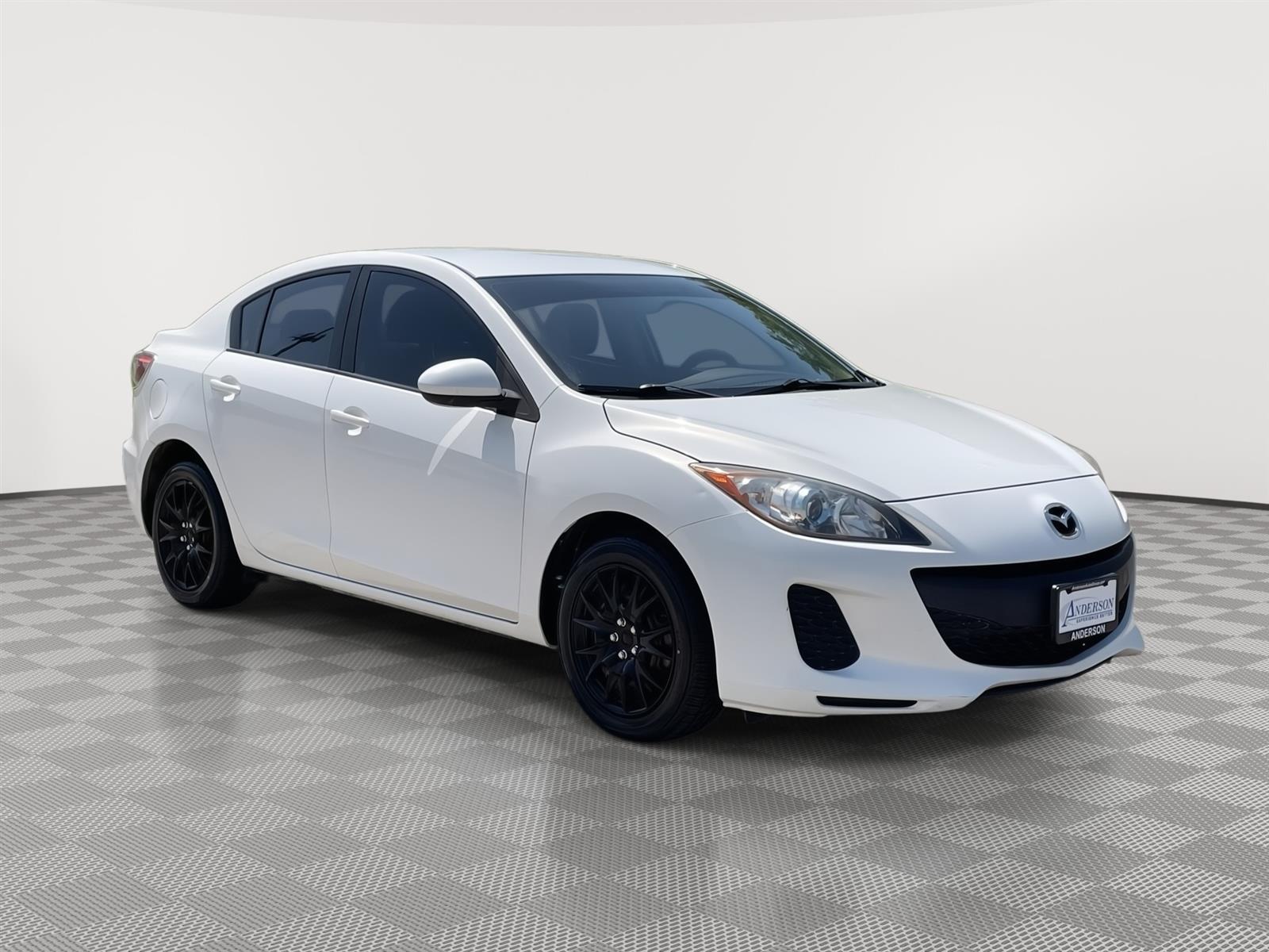 Used 2013 Mazda3 i Sport Sedan for sale in Lincoln NE
