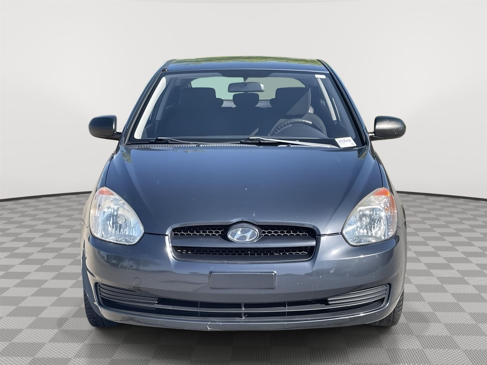 Used 2010 Hyundai Accent Blue 3 door hb for sale in Lincoln NE