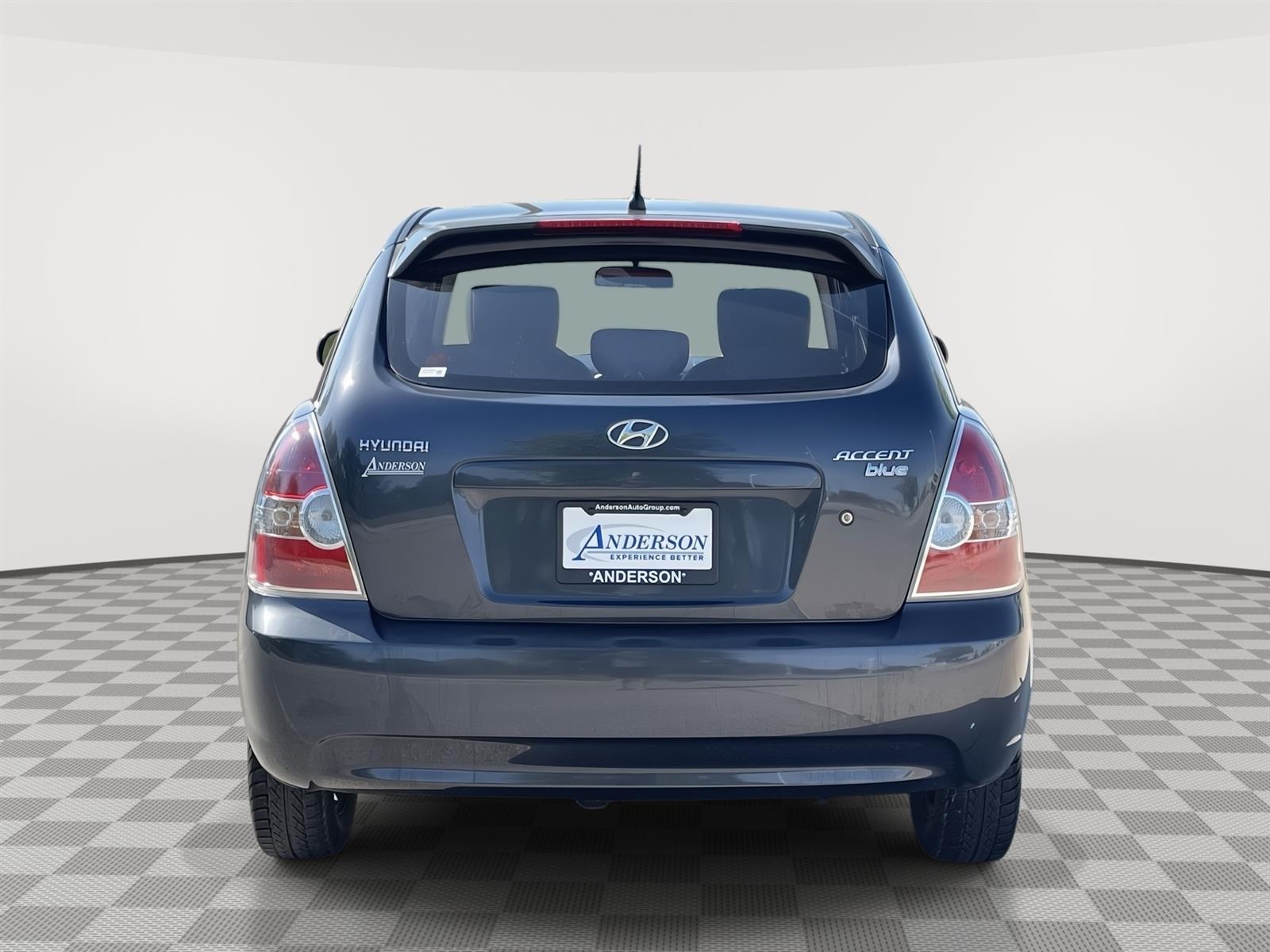 Used 2010 Hyundai Accent Blue 3 door hb for sale in Lincoln NE