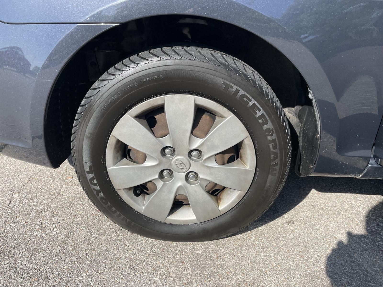 Used 2010 Hyundai Accent Blue 3 door hb for sale in Lincoln NE