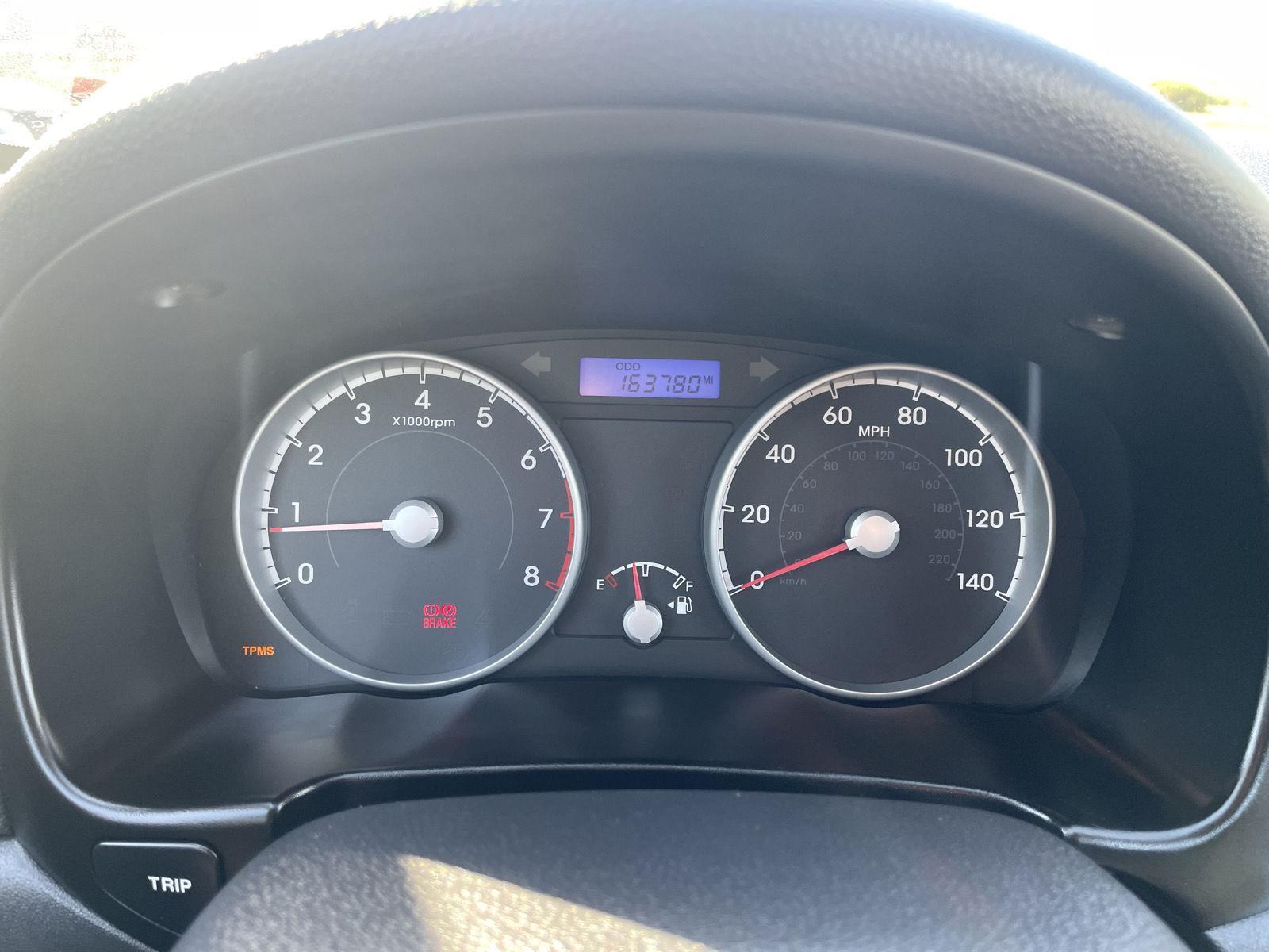Used 2010 Hyundai Accent Blue 3 door hb for sale in Lincoln NE