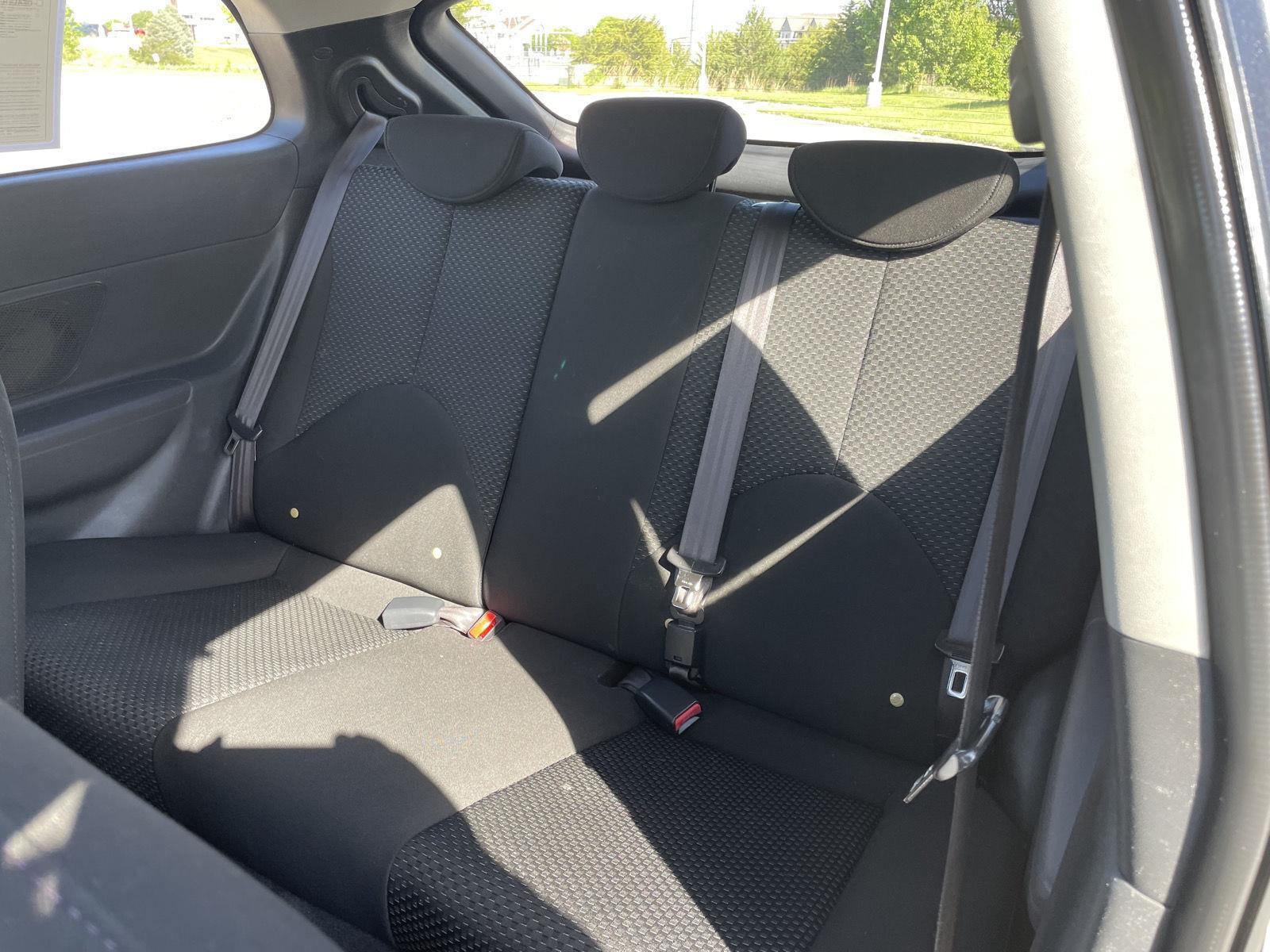 Used 2010 Hyundai Accent Blue 3 door hb for sale in Lincoln NE