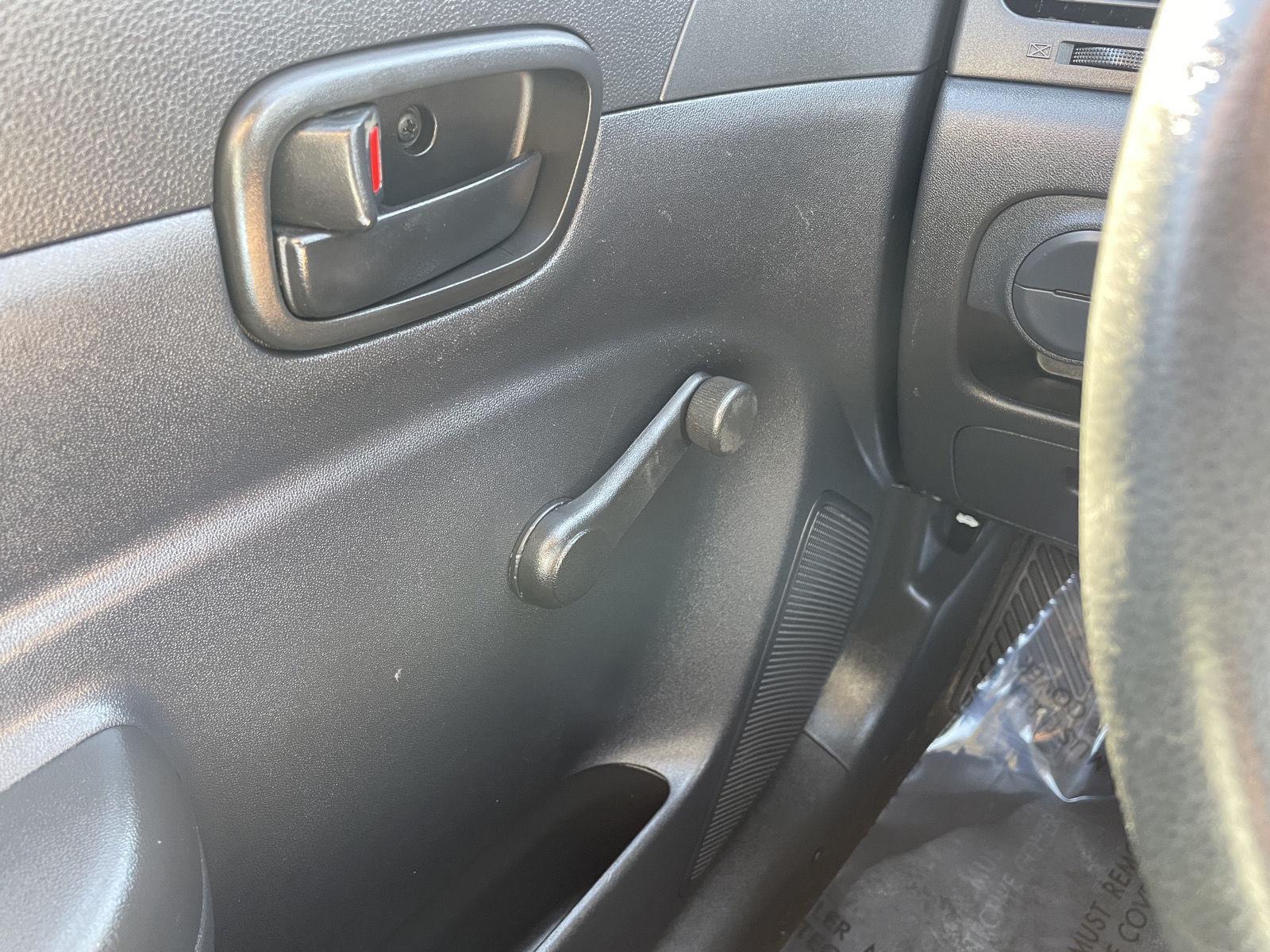 Used 2010 Hyundai Accent Blue 3 door hb for sale in Lincoln NE