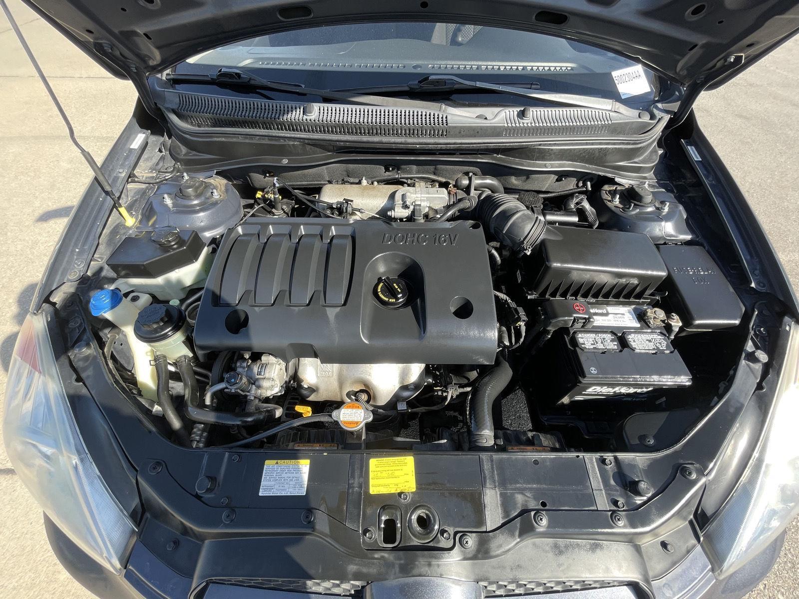 Used 2010 Hyundai Accent Blue 3 door hb for sale in Lincoln NE