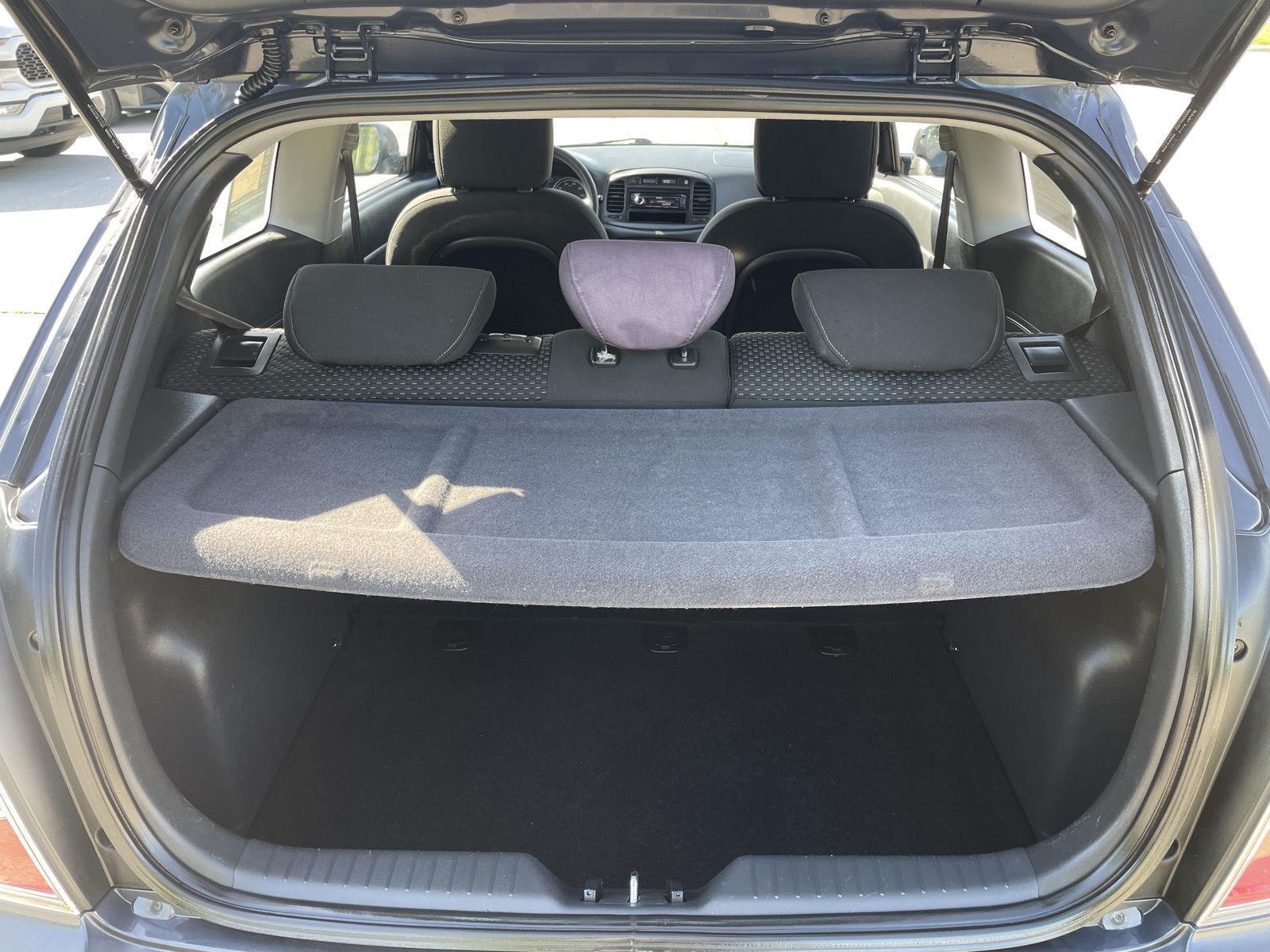Used 2010 Hyundai Accent Blue 3 door hb for sale in Lincoln NE