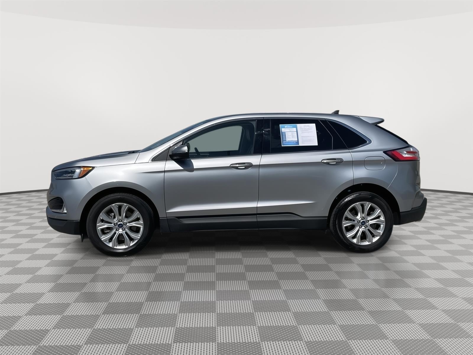 Used 2022 Ford Edge Titanium SUV for sale in Lincoln NE