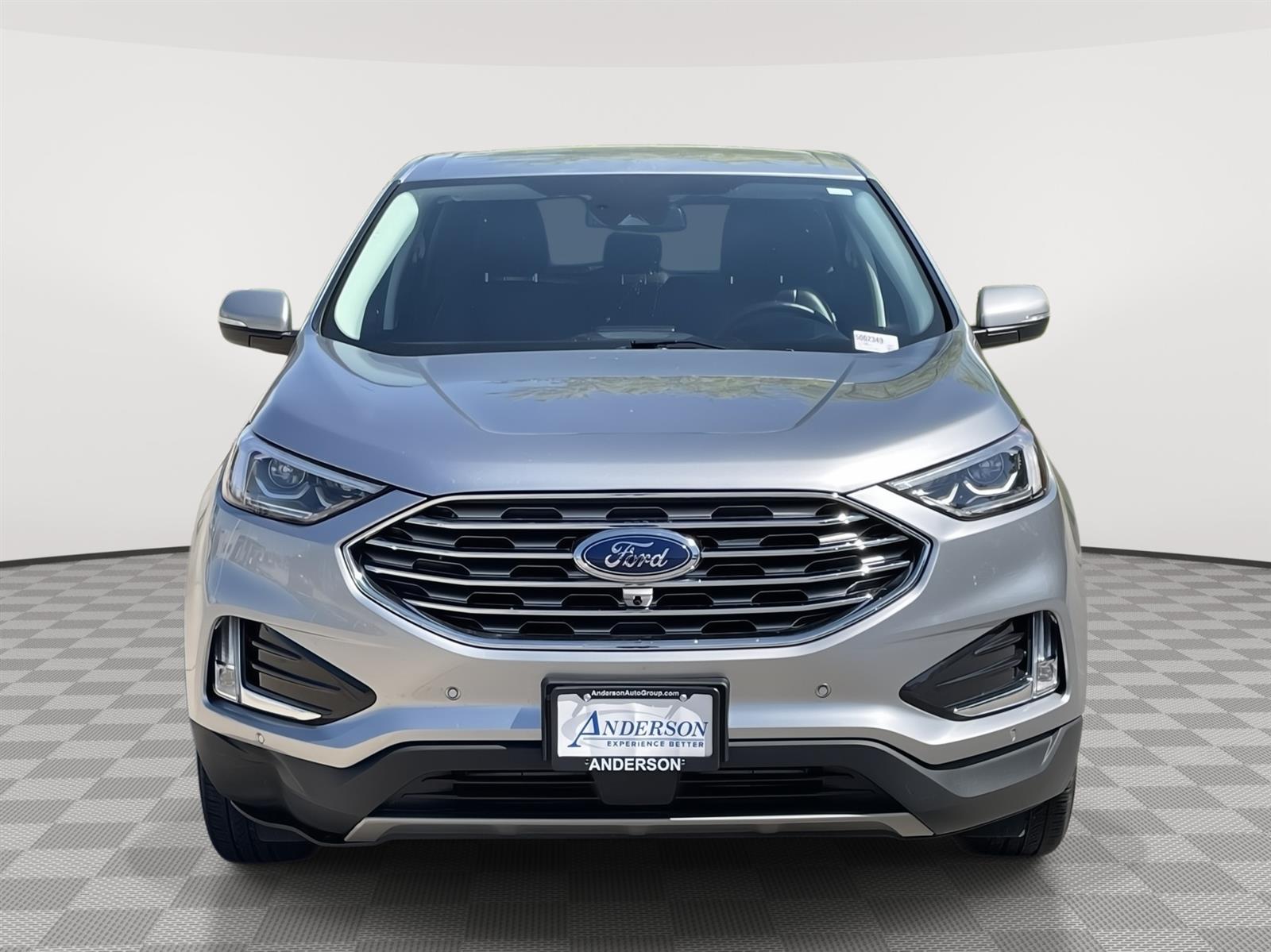 Used 2022 Ford Edge Titanium SUV for sale in Lincoln NE