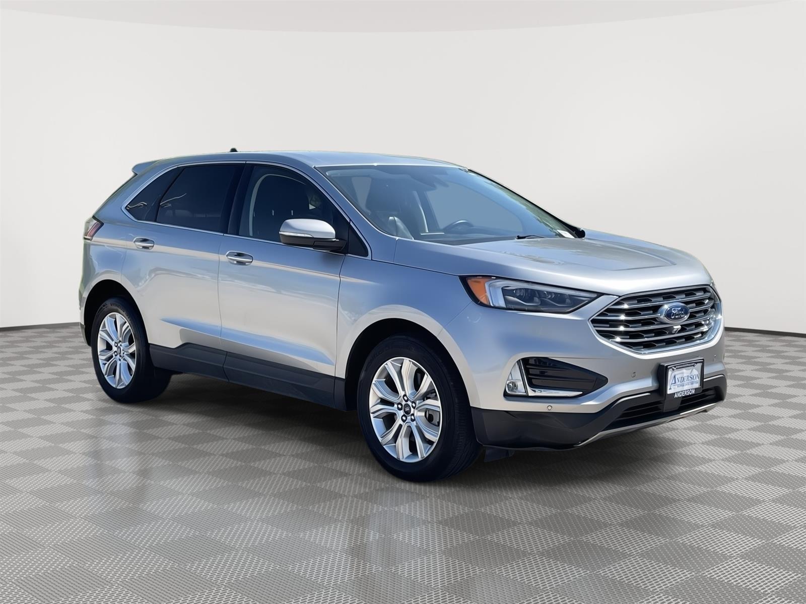 Used 2022 Ford Edge Titanium SUV for sale in Lincoln NE
