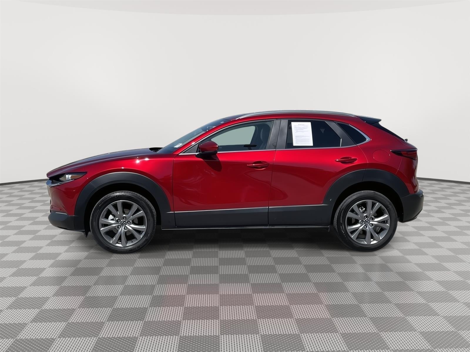 Used 2025 Mazda CX-30 2.5 S Preferred Package SUV for sale in Lincoln NE