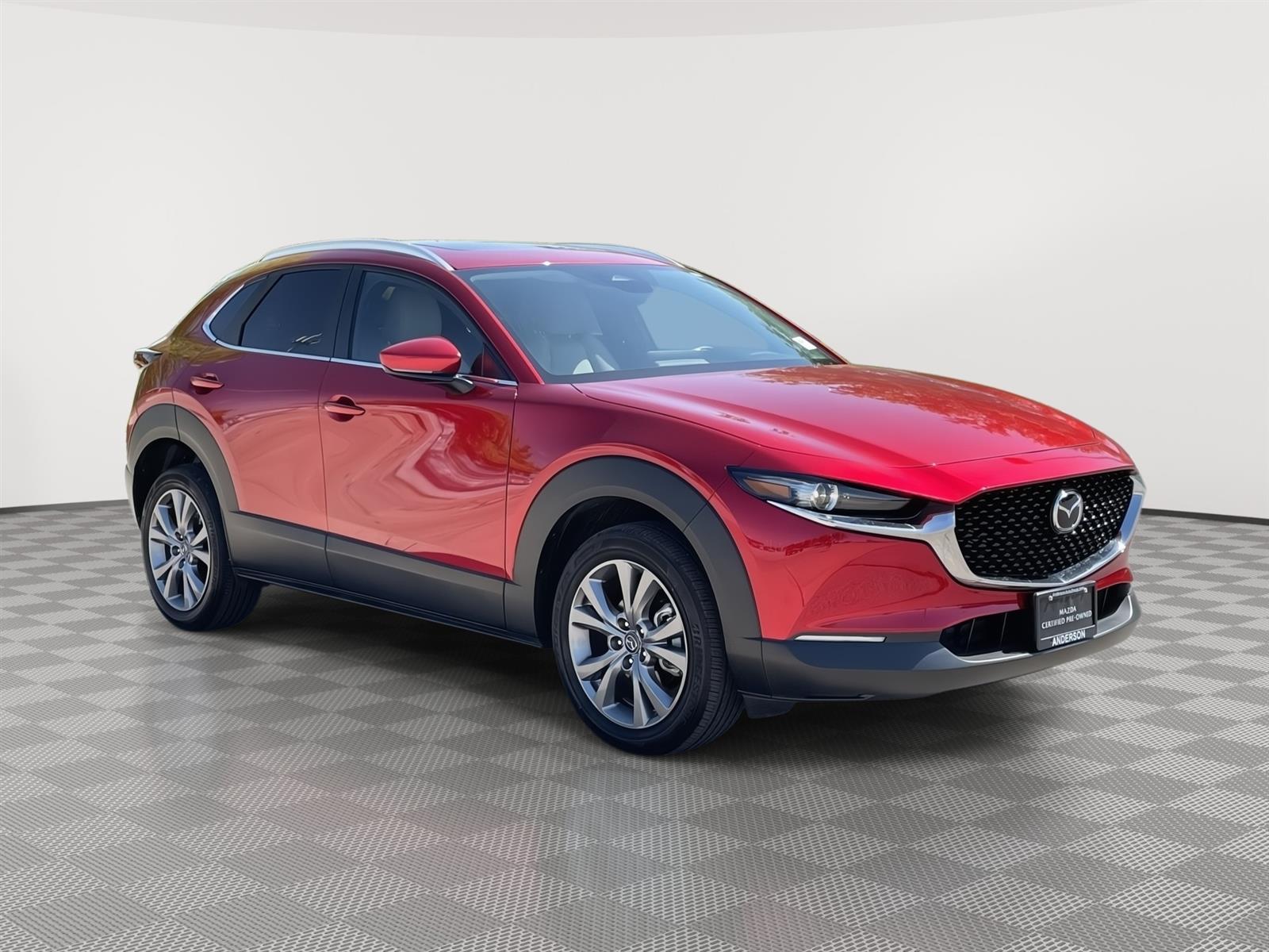 Used 2025 Mazda CX-30 2.5 S Preferred Package SUV for sale in Lincoln NE