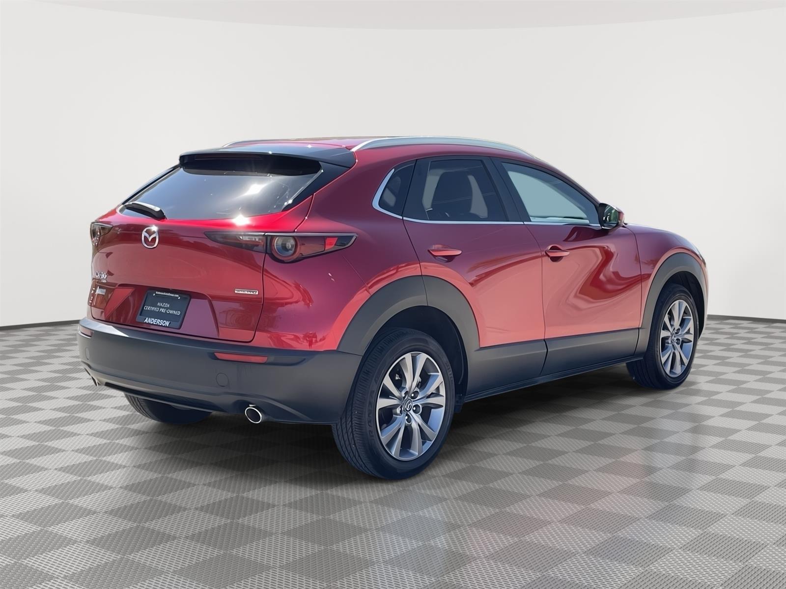 Used 2025 Mazda CX-30 2.5 S Preferred Package SUV for sale in Lincoln NE