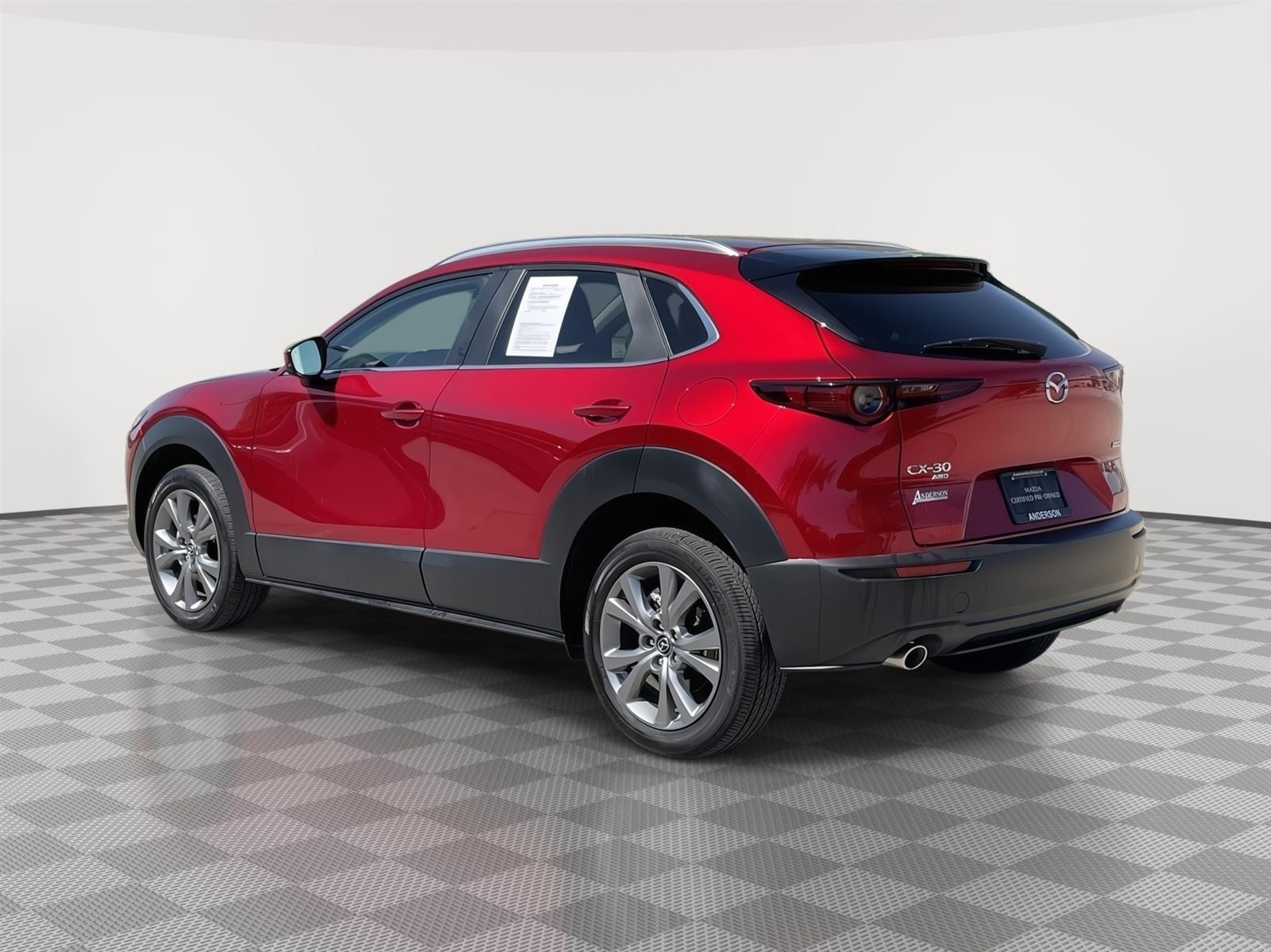 Used 2025 Mazda CX-30 2.5 S Preferred Package SUV for sale in Lincoln NE