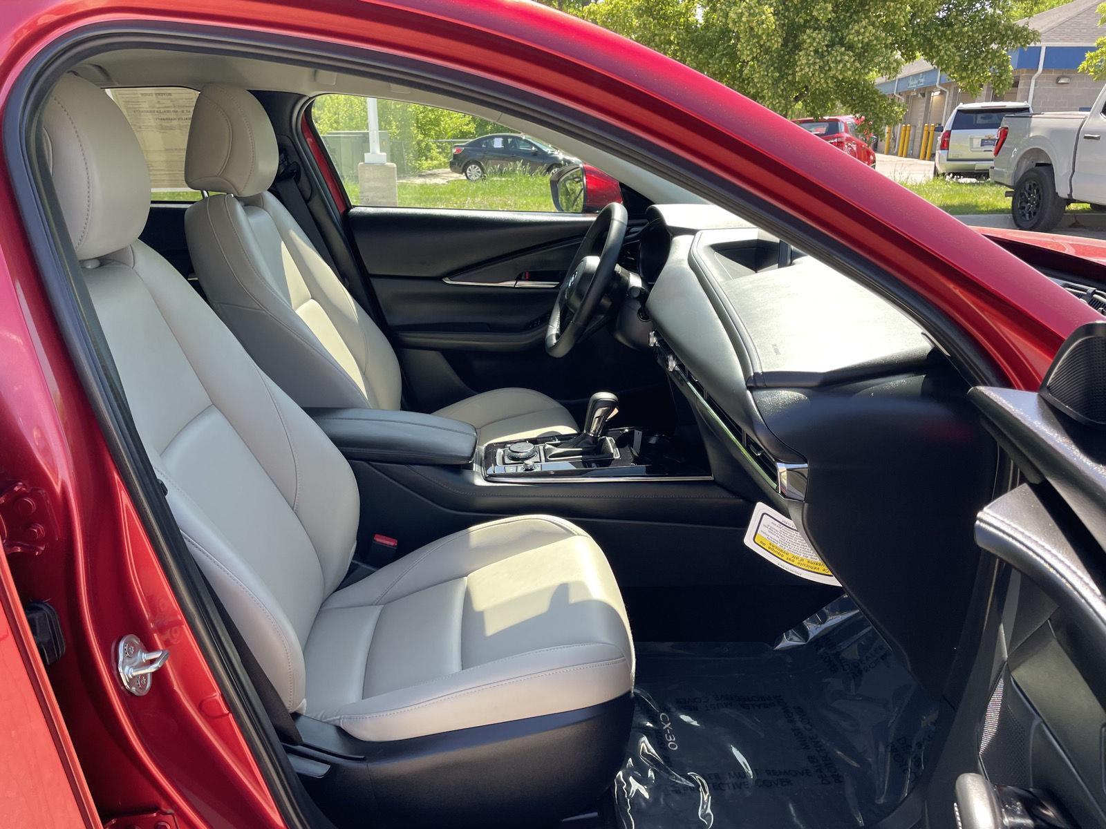 Used 2025 Mazda CX-30 2.5 S Preferred Package SUV for sale in Lincoln NE