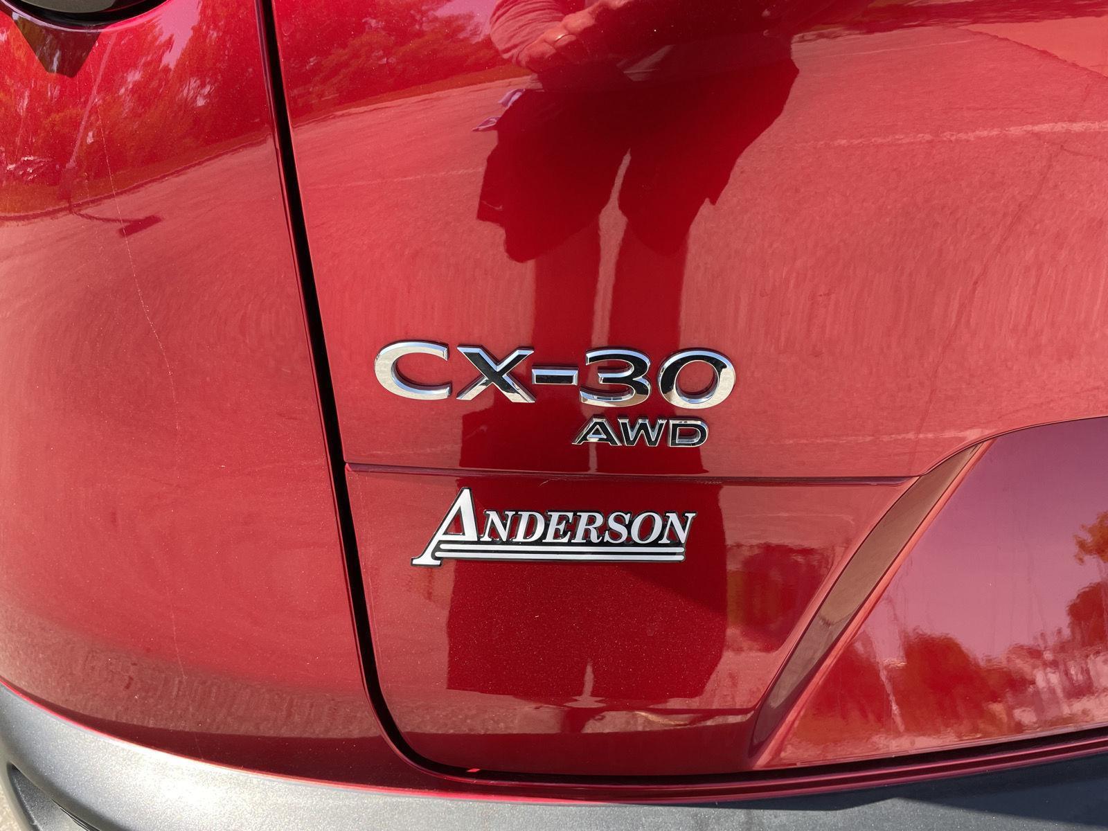 Used 2025 Mazda CX-30 2.5 S Preferred Package SUV for sale in Lincoln NE