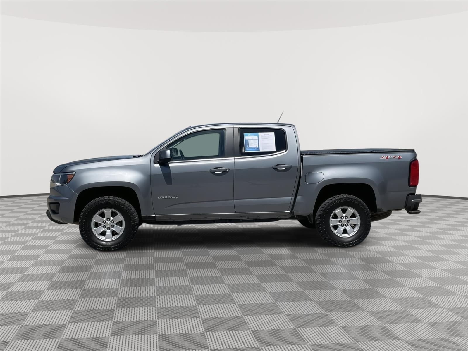 Used 2020 Chevrolet Colorado 4WD Work Truck Crew Cab Truck for sale in Lincoln NE