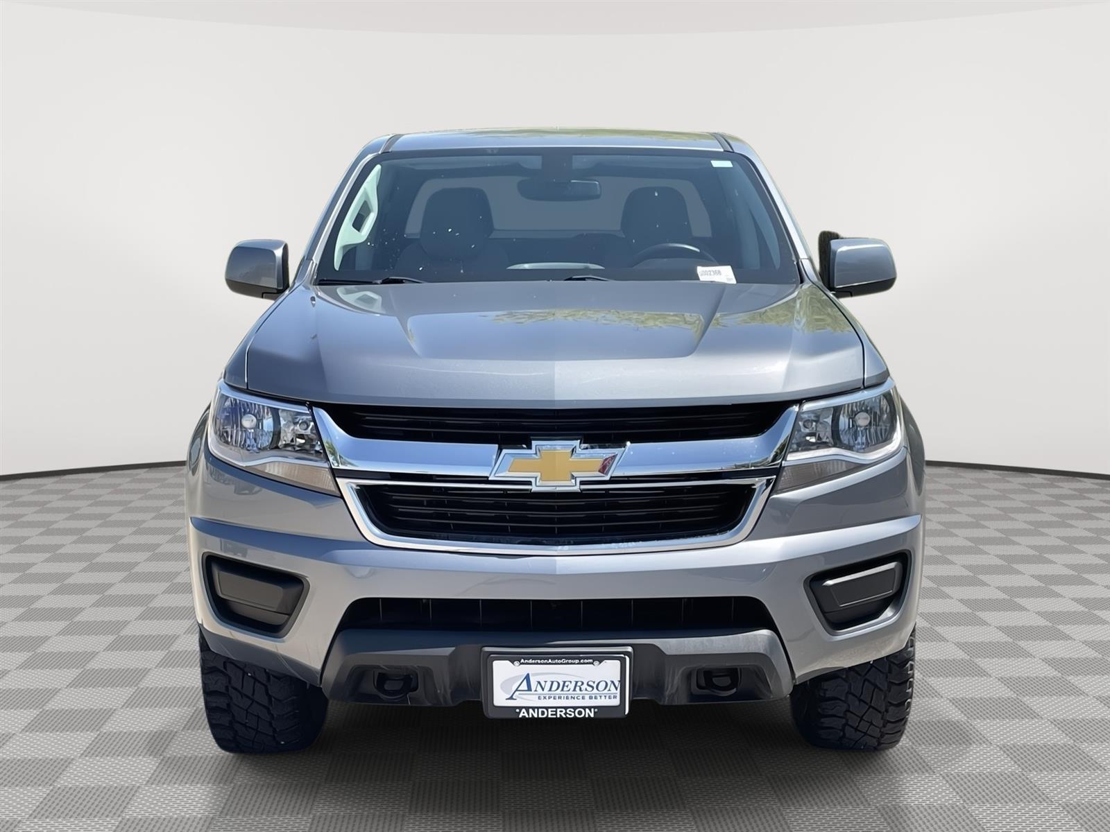 Used 2020 Chevrolet Colorado 4WD Work Truck Crew Cab Truck for sale in Lincoln NE