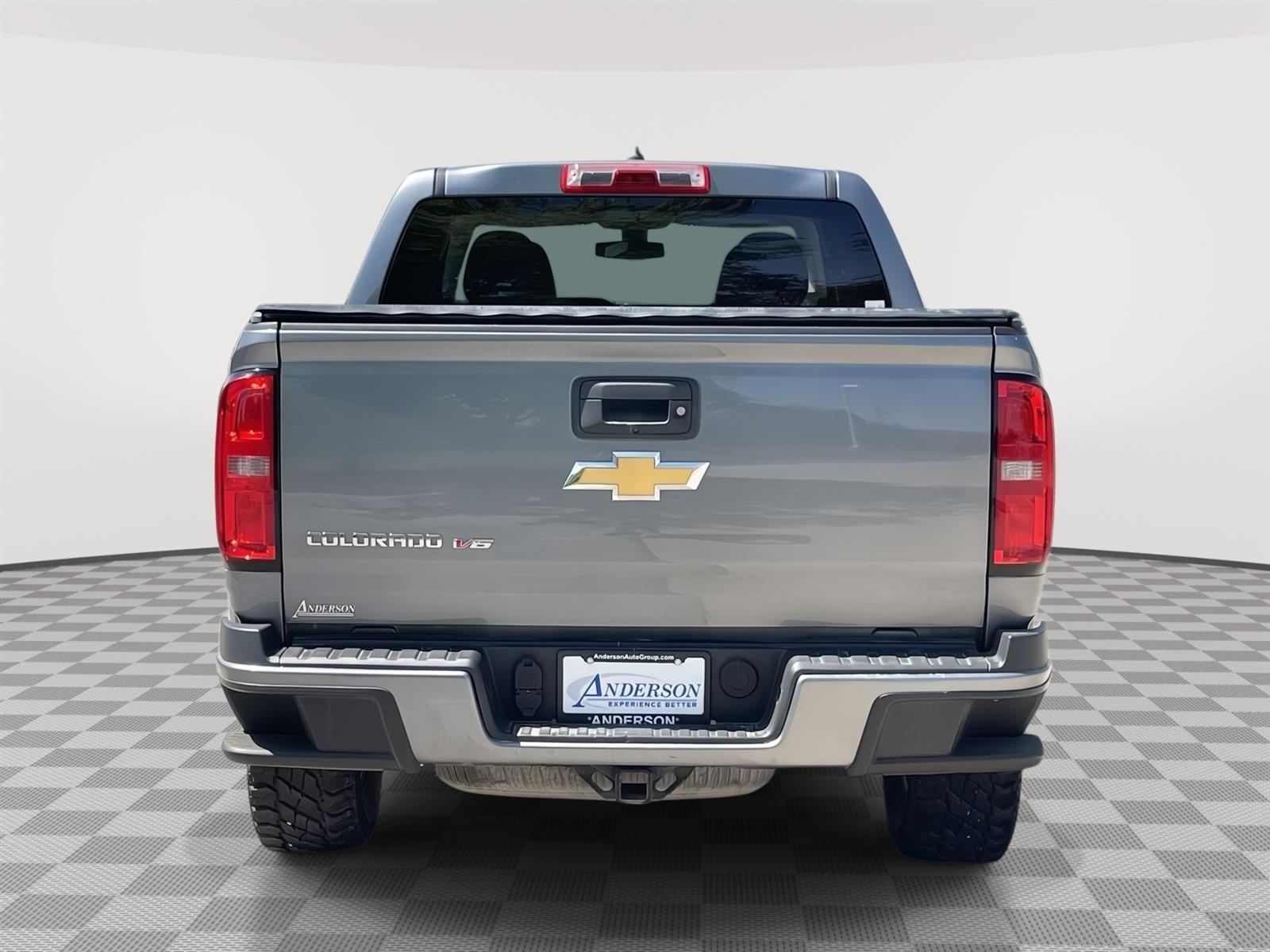 Used 2020 Chevrolet Colorado 4WD Work Truck Crew Cab Truck for sale in Lincoln NE